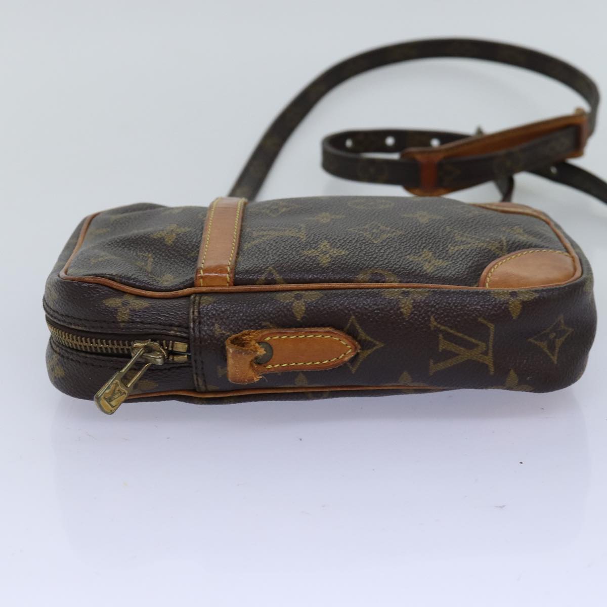 LOUIS VUITTON Monogram Danube Shoulder Bag M45266 LV 76525