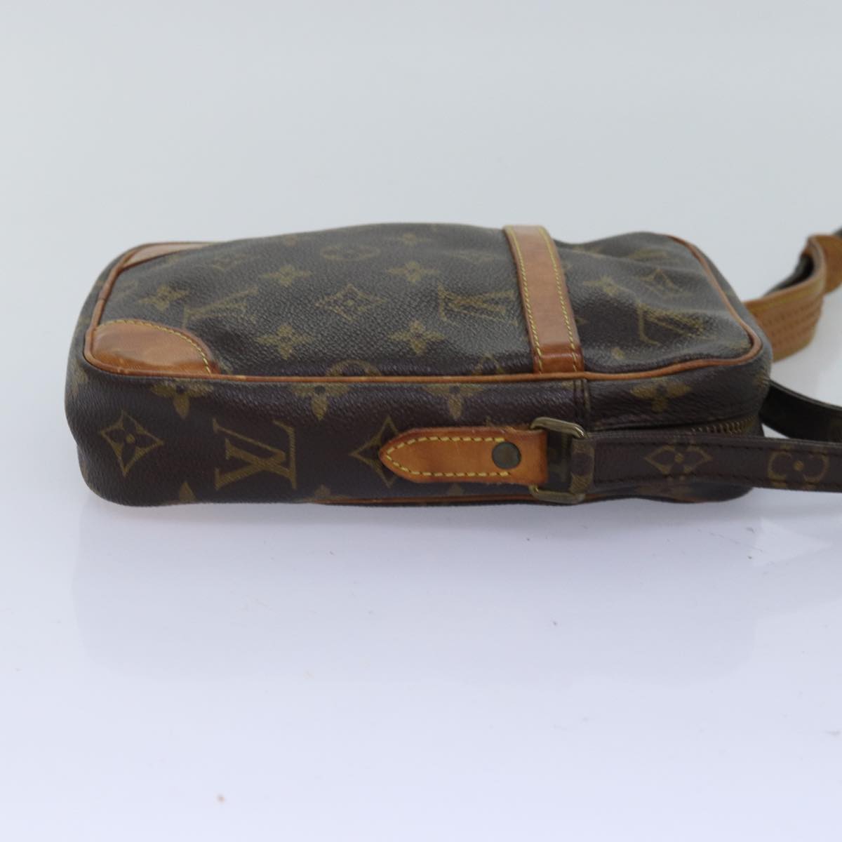 LOUIS VUITTON Monogram Danube Shoulder Bag M45266 LV 76525