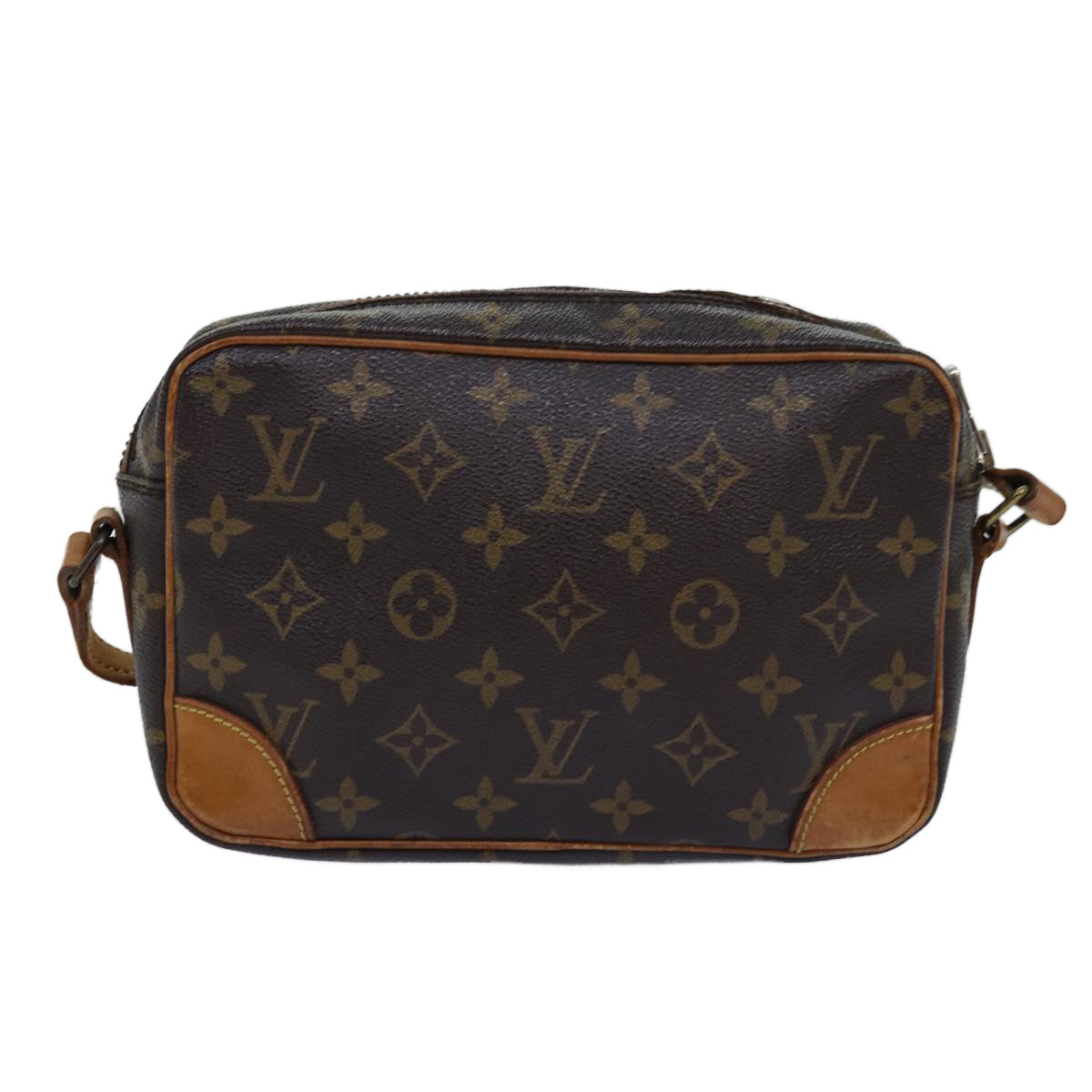 LOUIS VUITTON Monogram Trocadero 23 Shoulder Bag M51276 LV 76537
