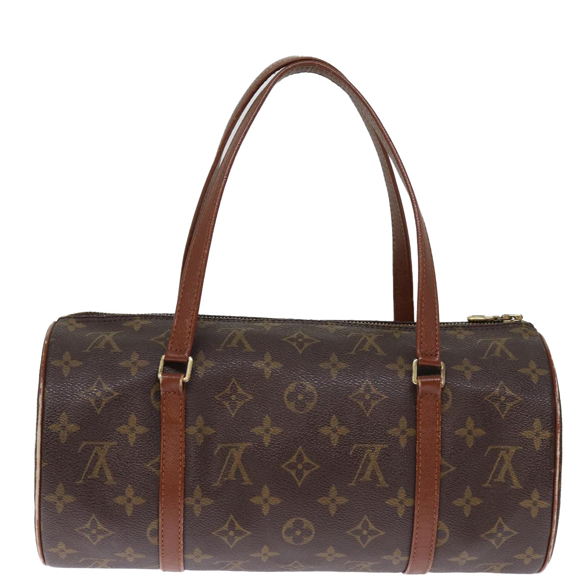 LOUIS VUITTON Monogram Papillon 30 old model Hand Bag Vintage M51365 76542