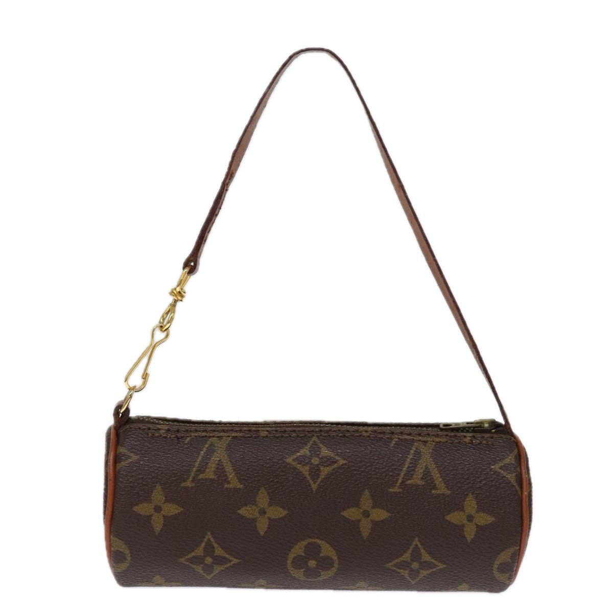 LOUIS VUITTON Monogram Papillon Pouch Vintage LV 76544