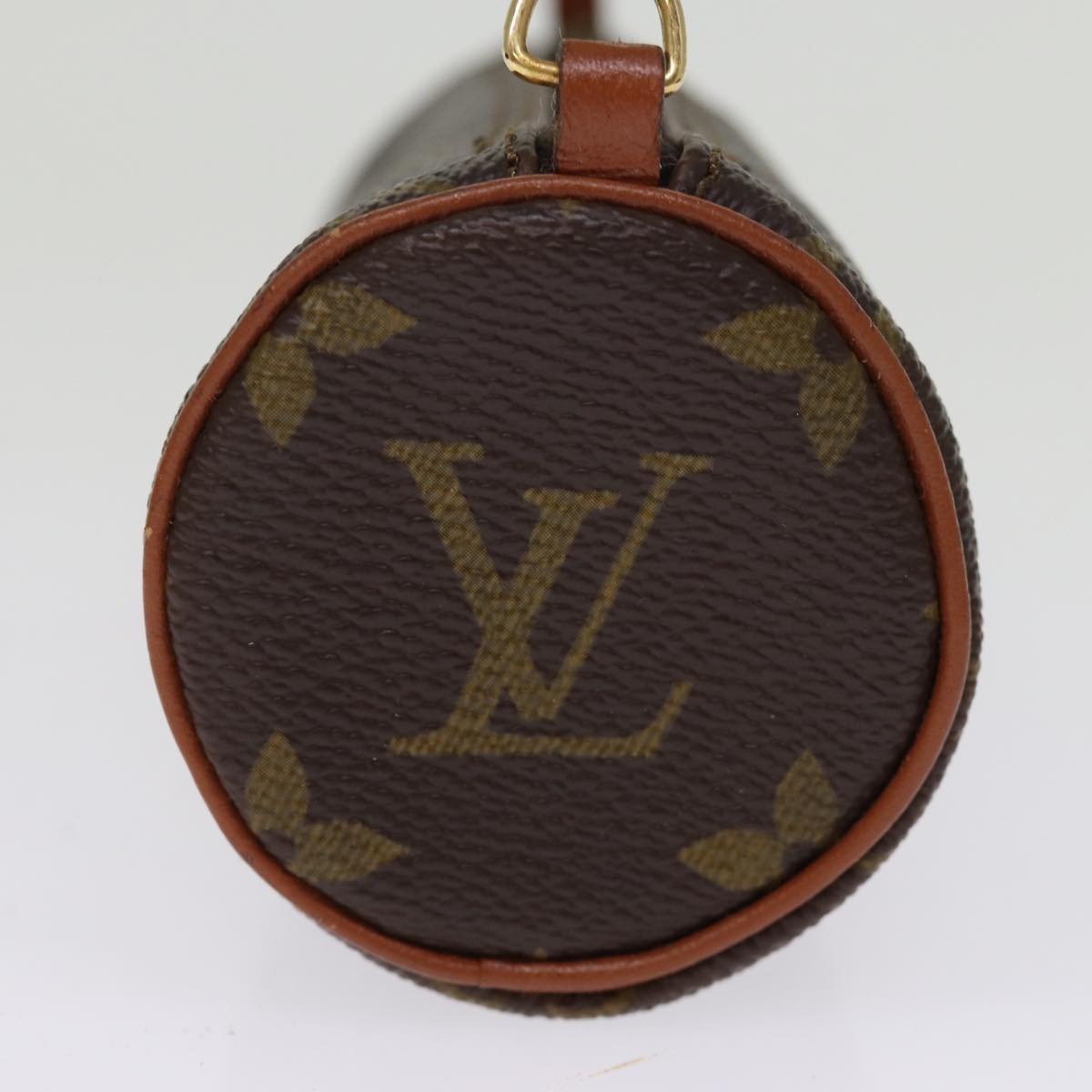 LOUIS VUITTON Monogram Papillon Pouch Vintage LV 76544