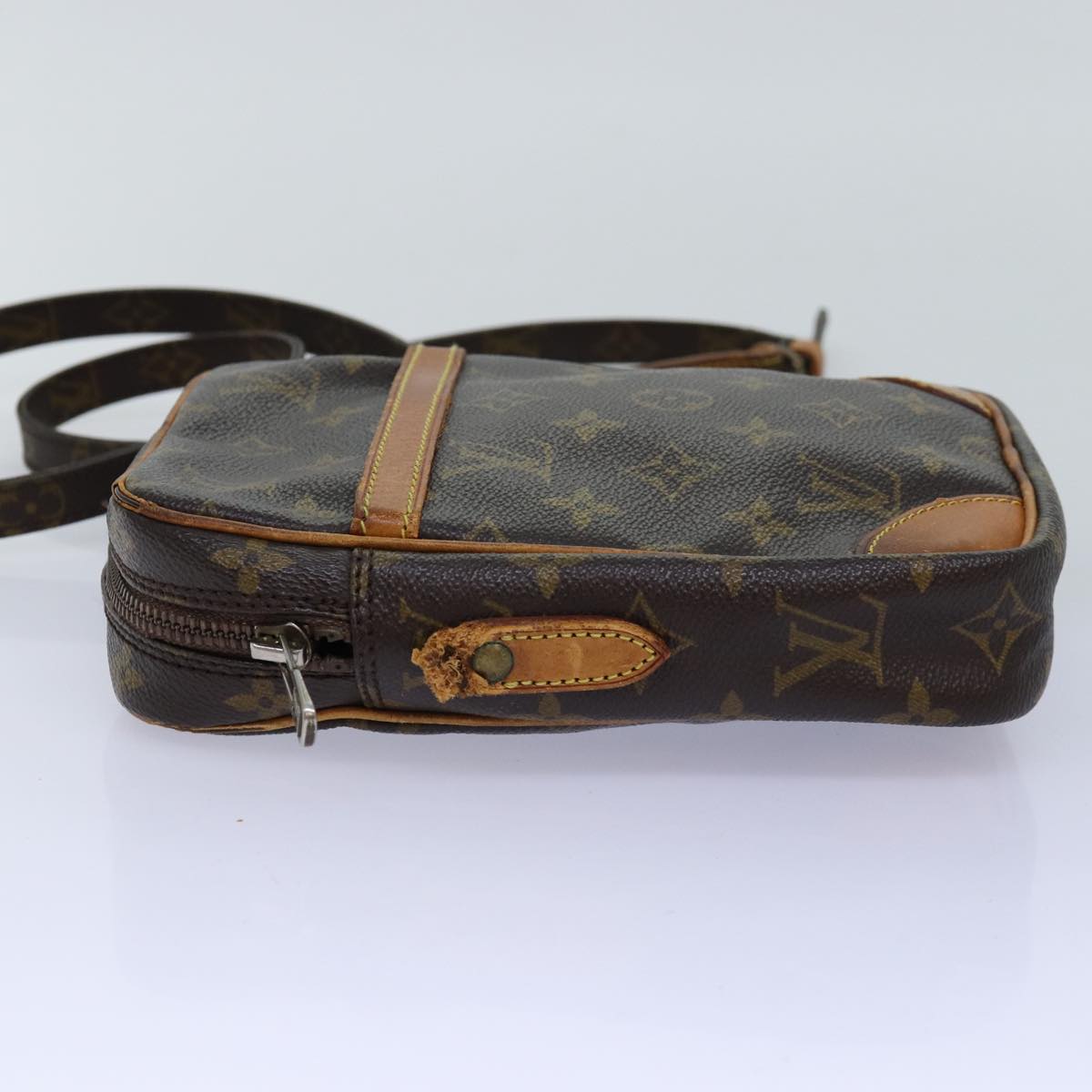 LOUIS VUITTON Monogram Danube Shoulder Bag M45266 LV 76554