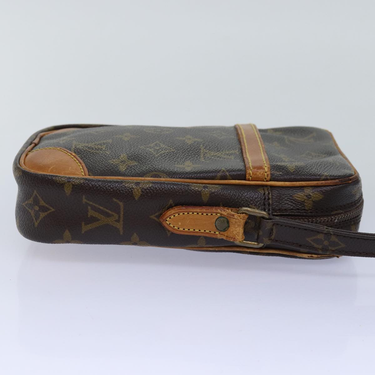 LOUIS VUITTON Monogram Danube Shoulder Bag M45266 LV 76554