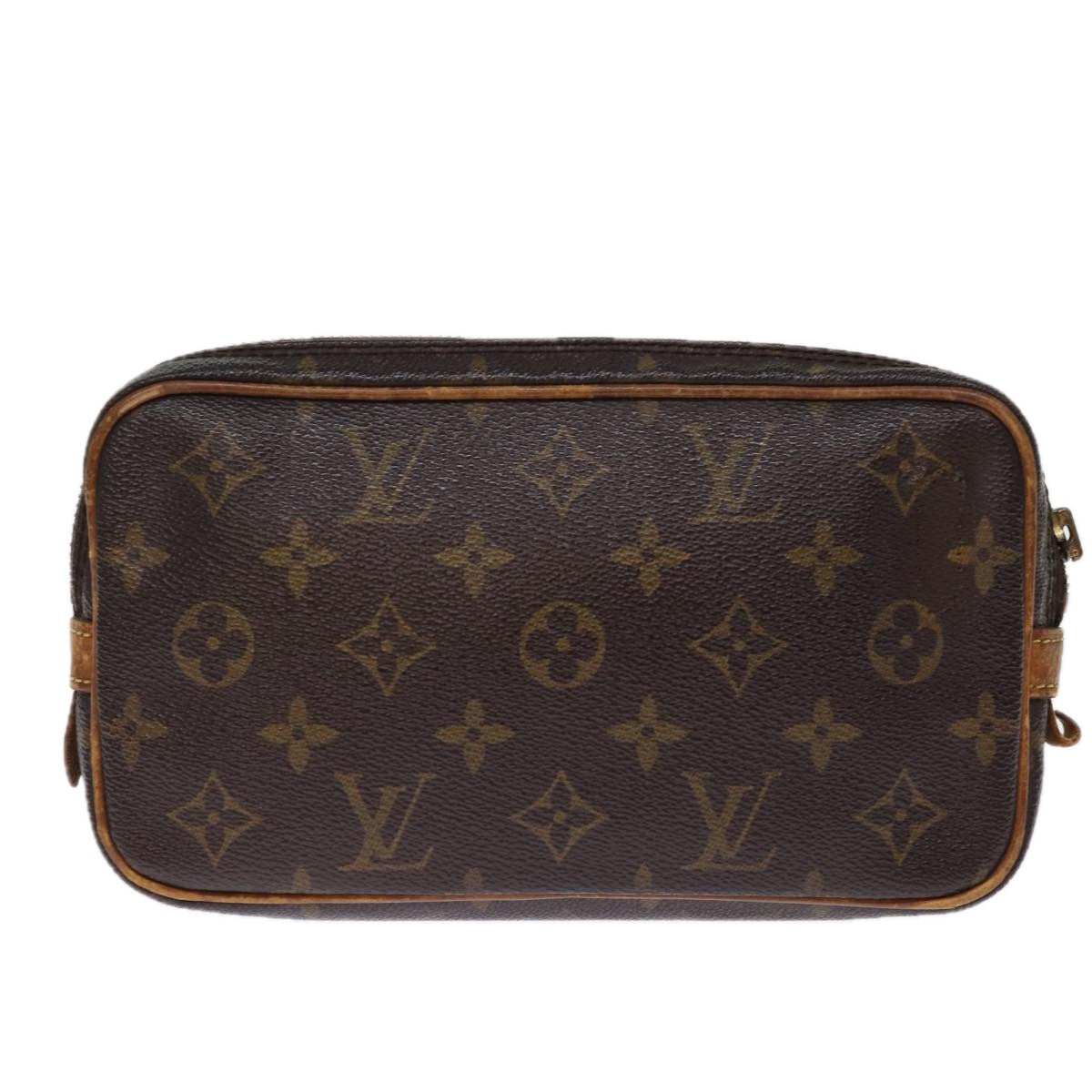 LOUIS VUITTON Monogram Marly Bandouliere Shoulder Bag M51828 LV 76651