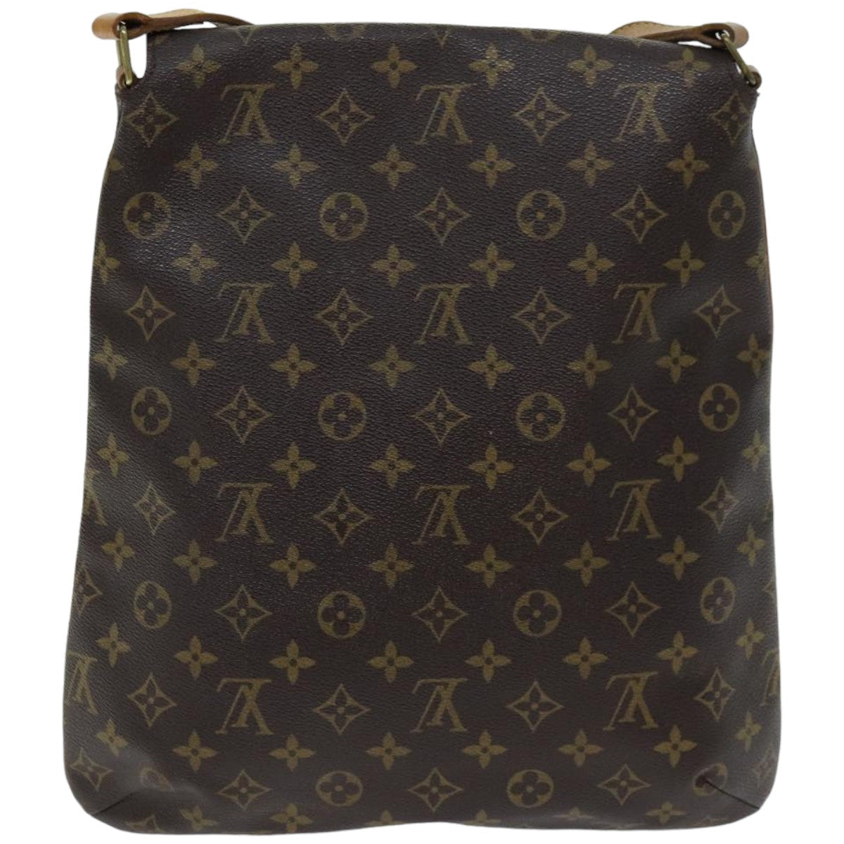 LOUIS VUITTON Monogram Musette Shoulder Bag M51256 LV 76708