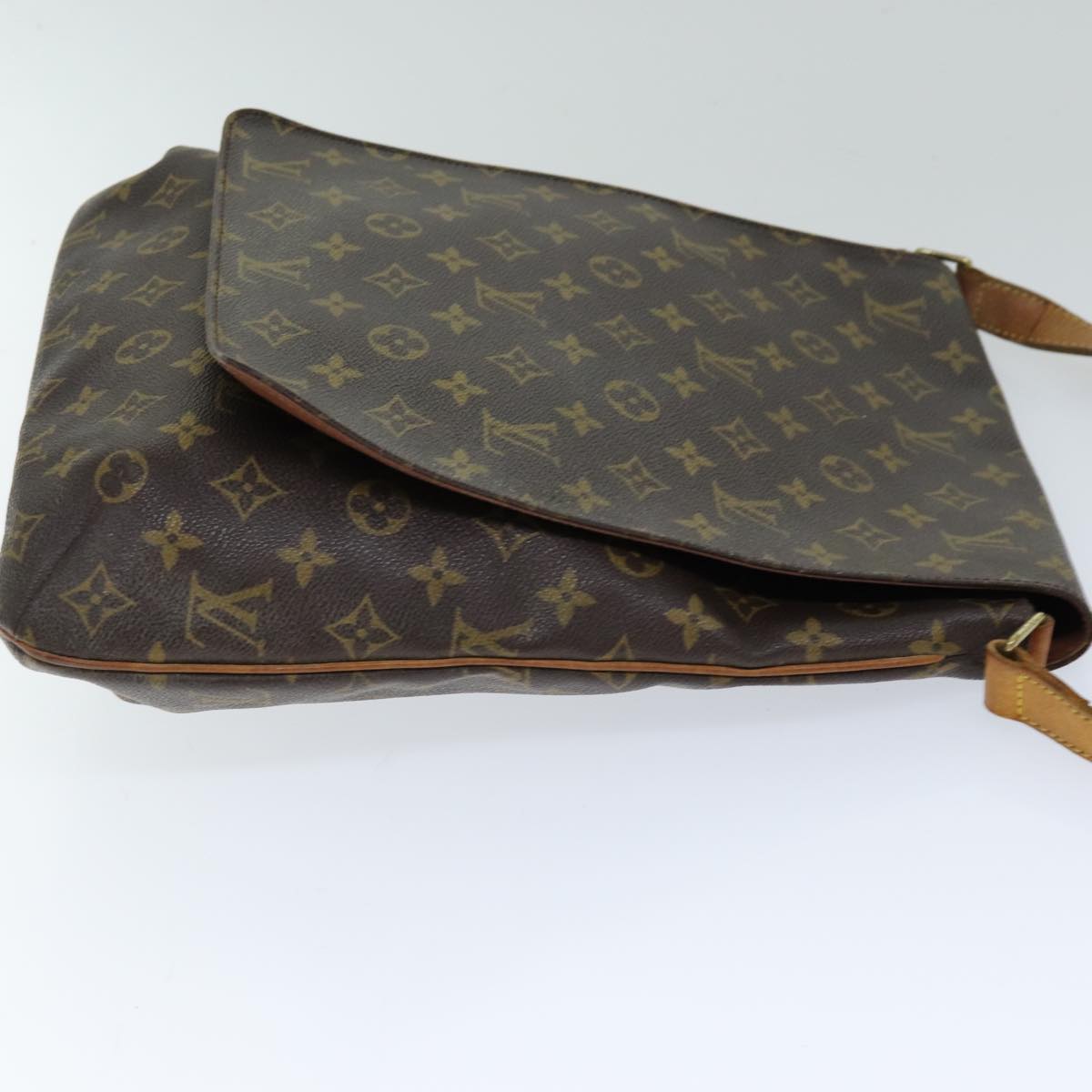 LOUIS VUITTON Monogram Musette Shoulder Bag M51256 LV 76708