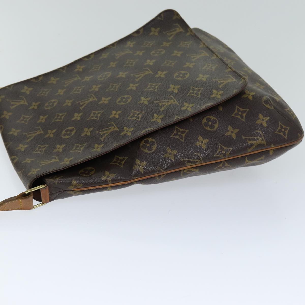 LOUIS VUITTON Monogram Musette Shoulder Bag M51256 LV 76708