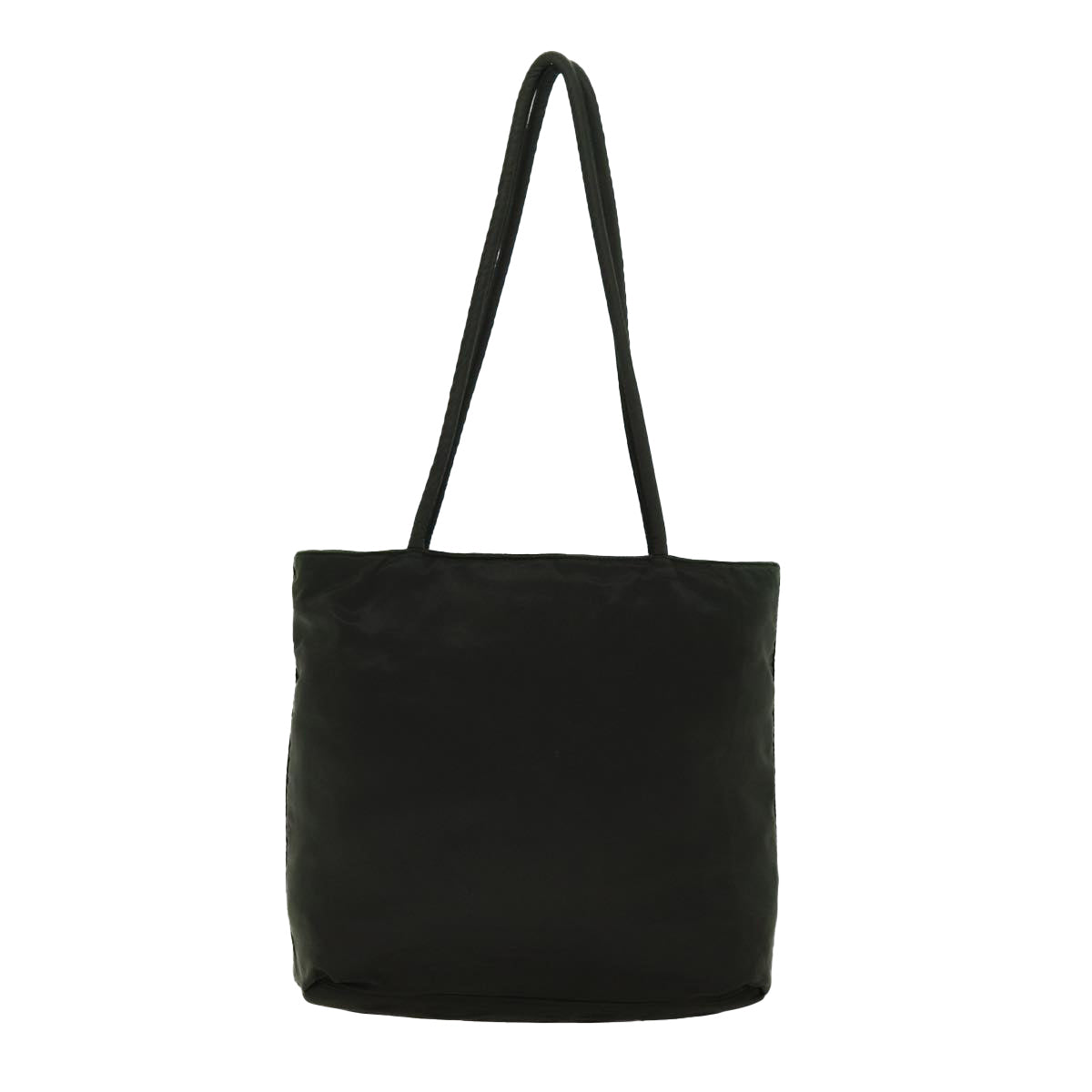 PRADA Tote Bag Nylon Khaki 76715