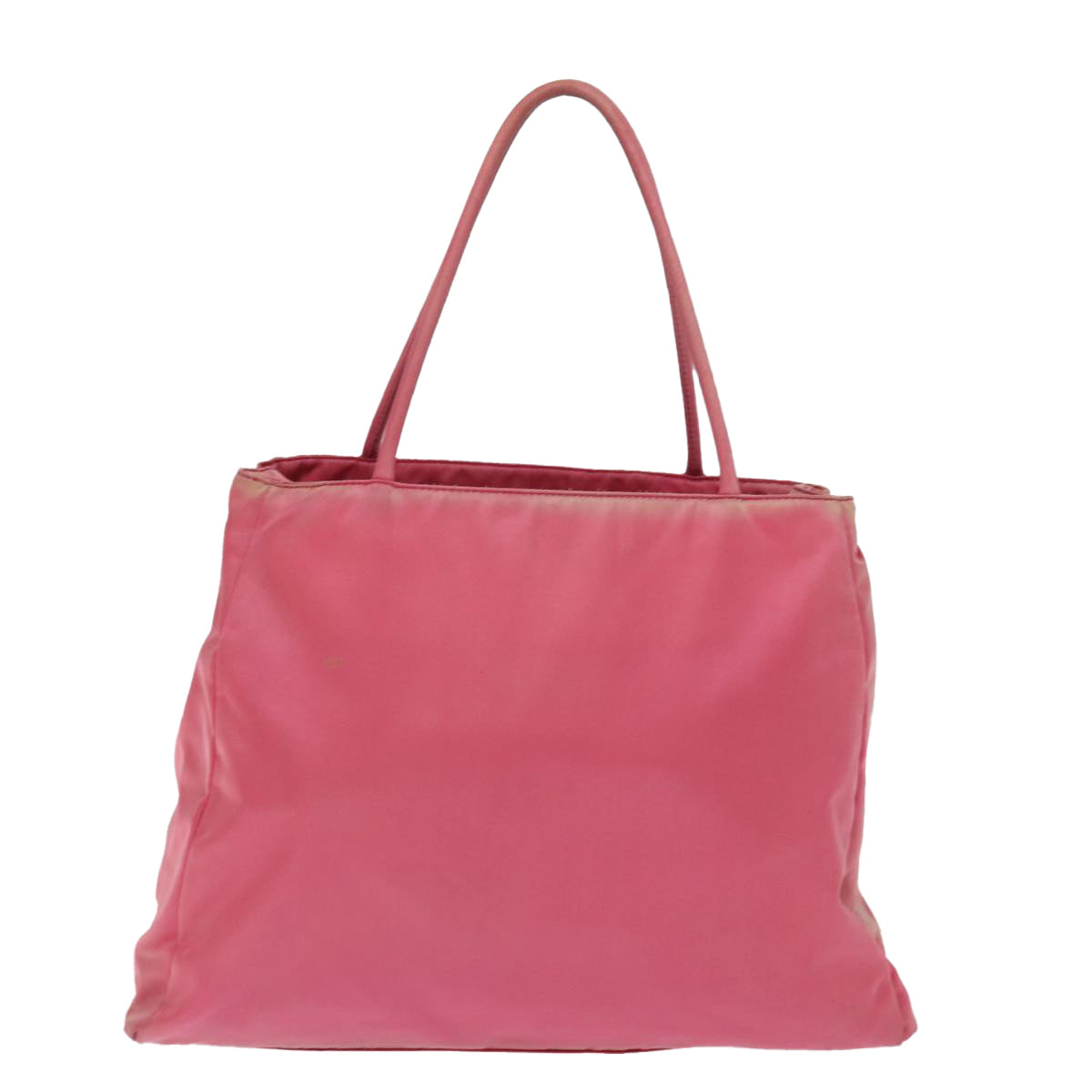 PRADA Tote Bag Nylon Pink 76735