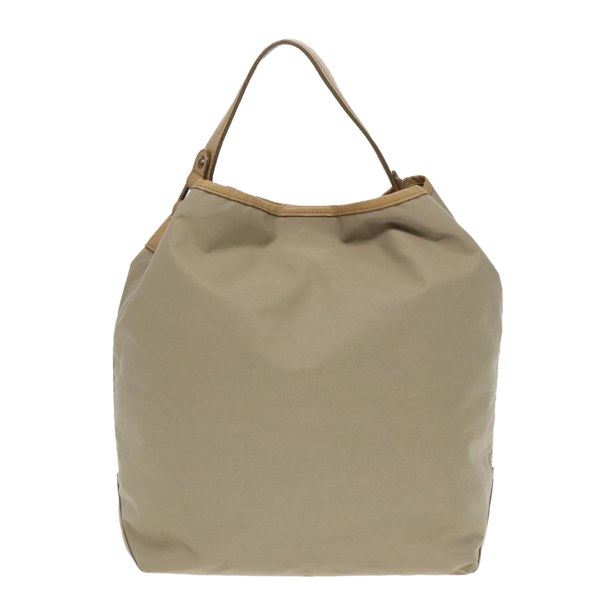 Burberry blue Label Canvas Shoulder Bag ()