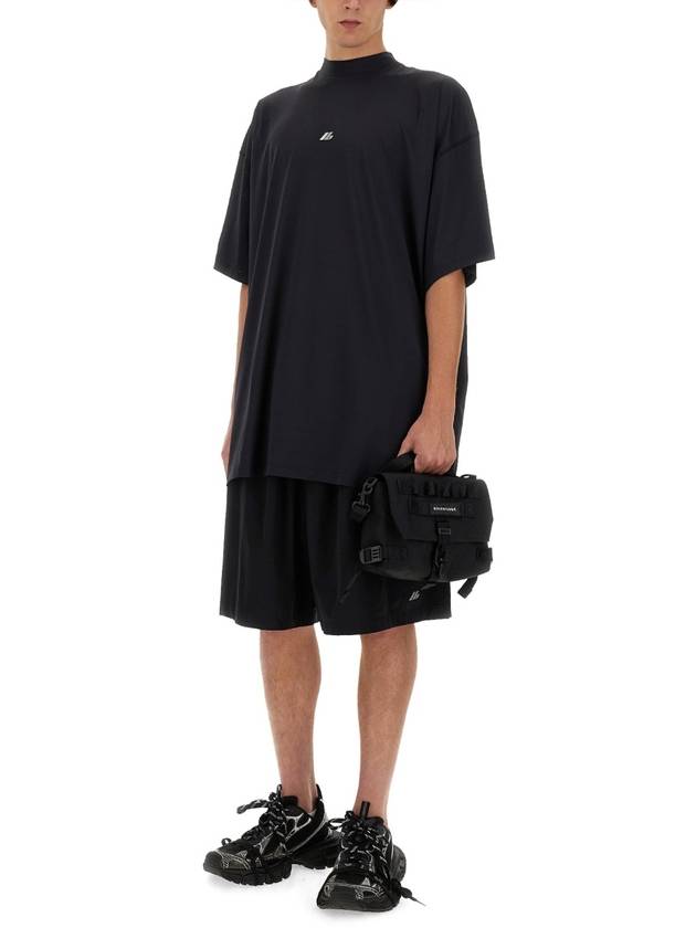 Balenciaga T-SHIRT WITH LOGO