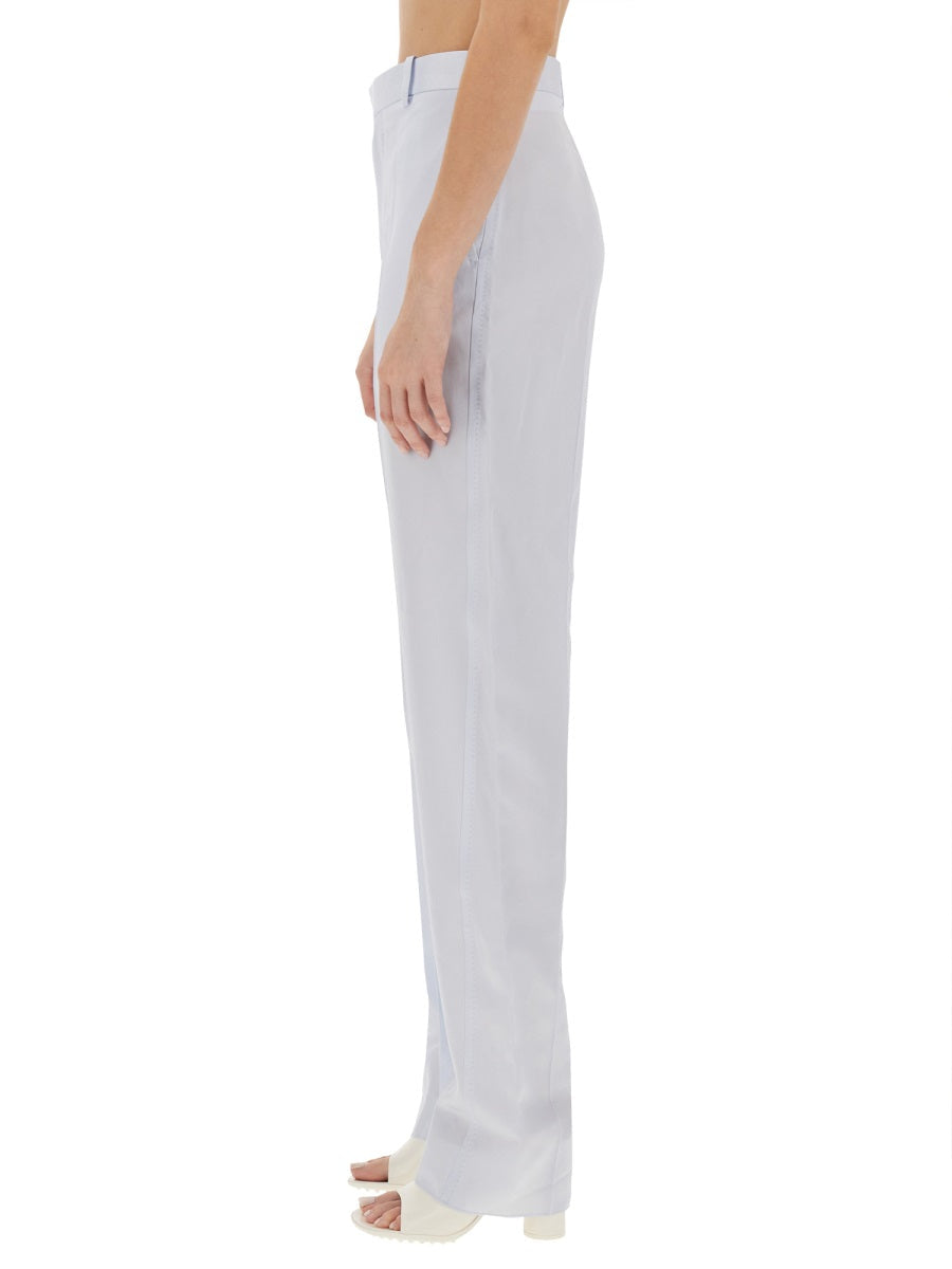 BOTTEGA VENETA Wide Leg Straight Cut Pants - Size 38
