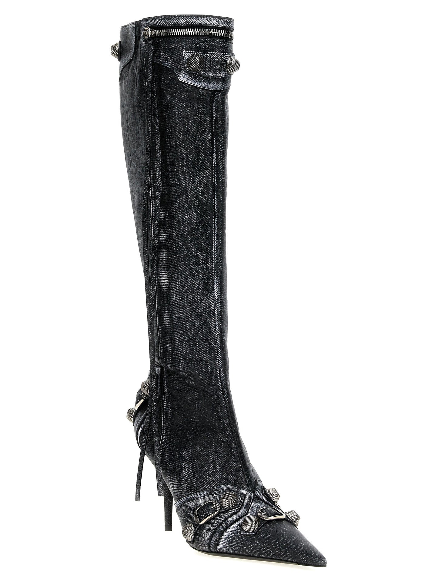 Balenciaga Women 'Cagole' Boots