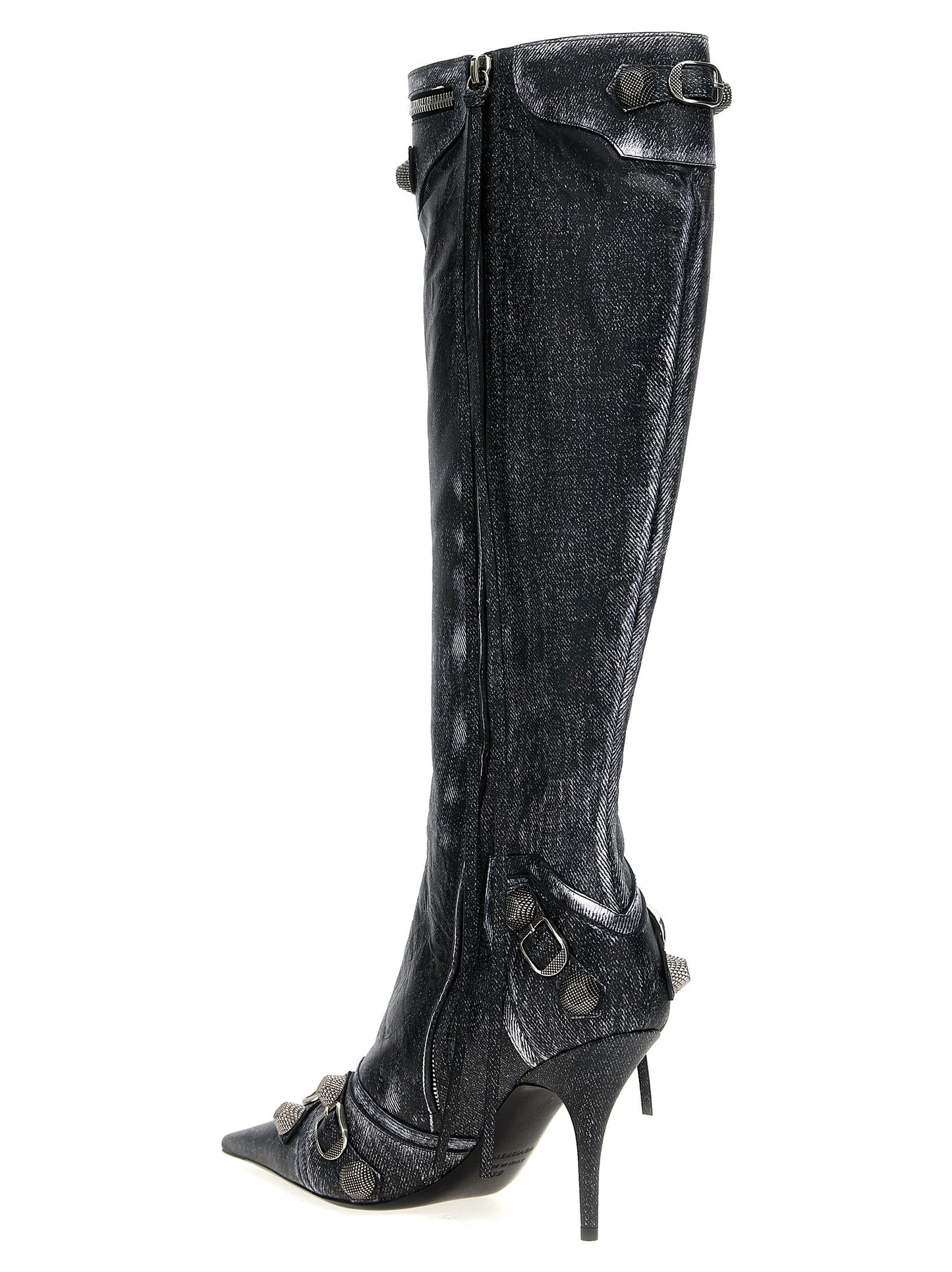 Balenciaga Women 'Cagole' Boots