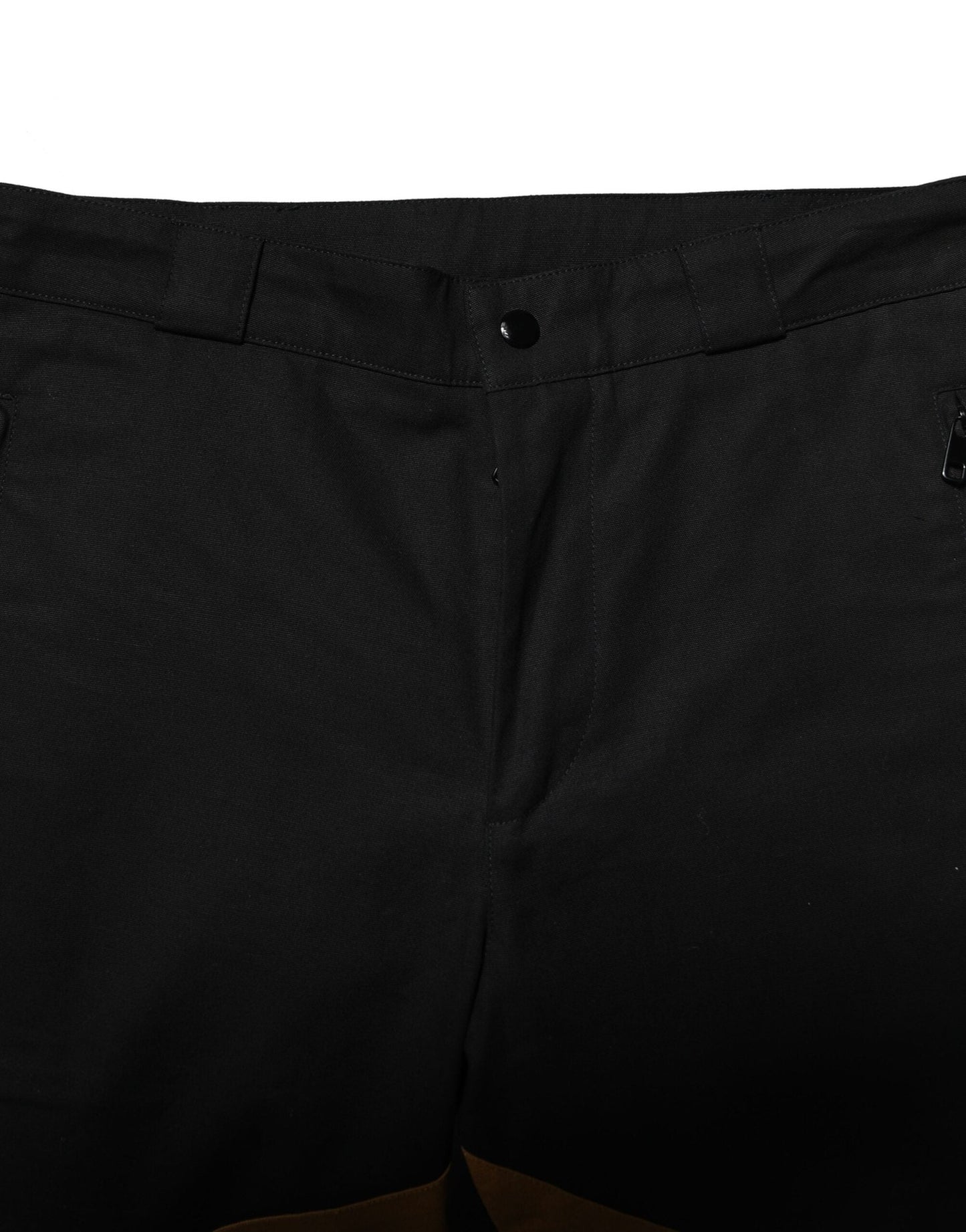 Dolce & Gabbana Multicolor Cotton Slim Fit Men Men's Pants