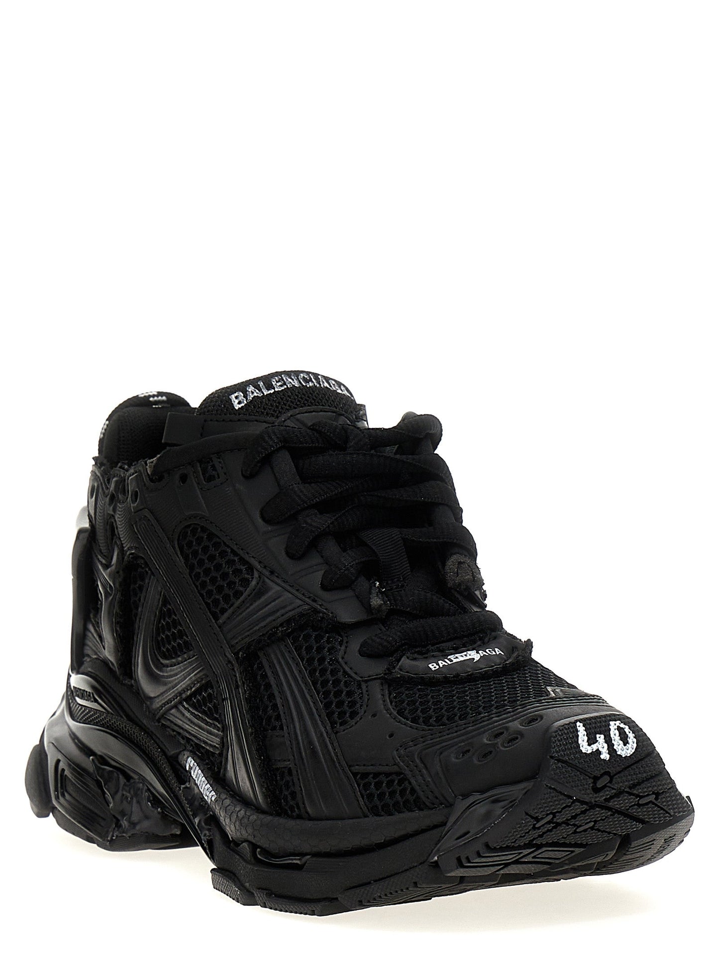 Balenciaga Men 'Runner' Sneakers