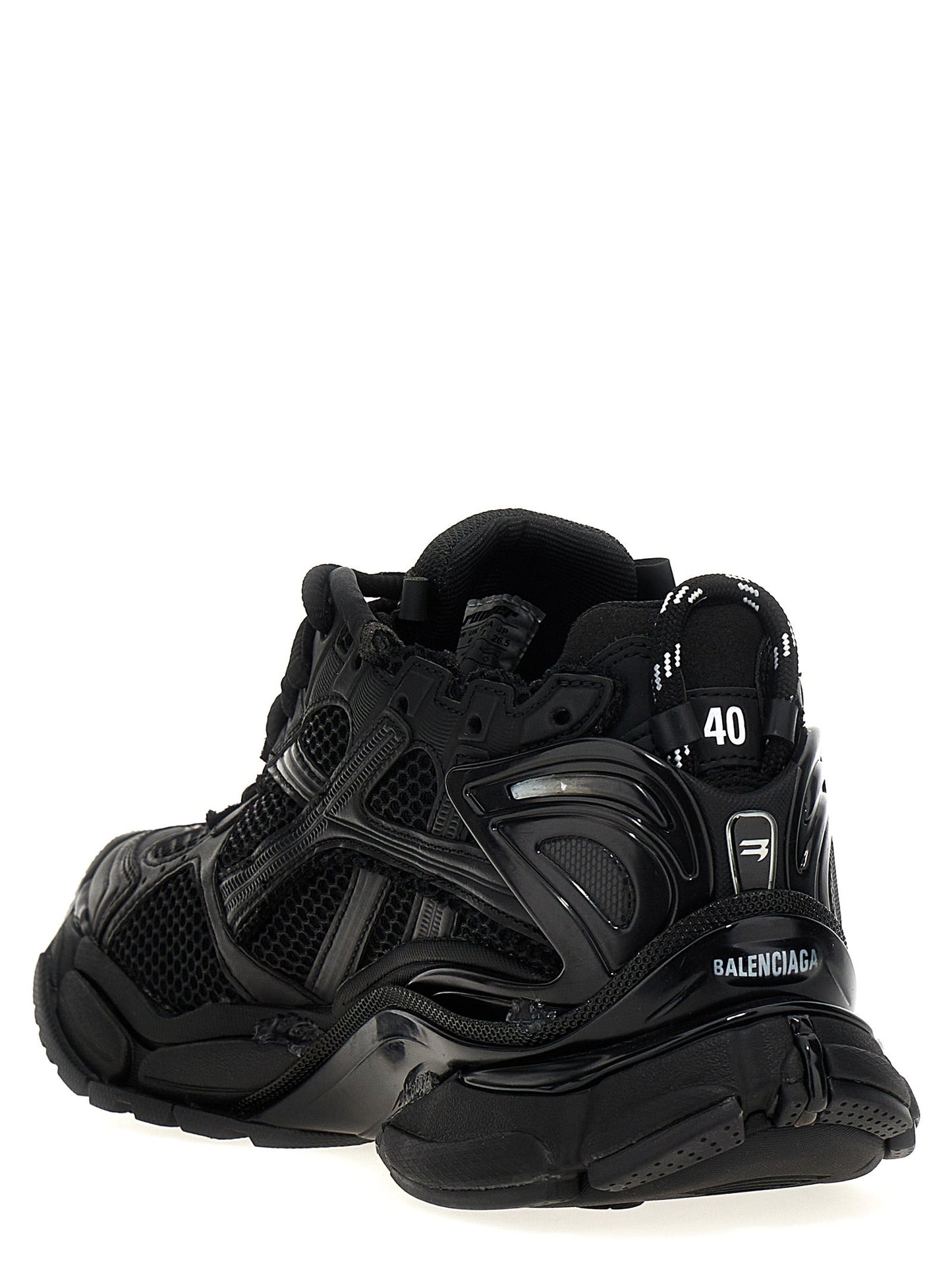 Balenciaga Men 'Runner' Sneakers