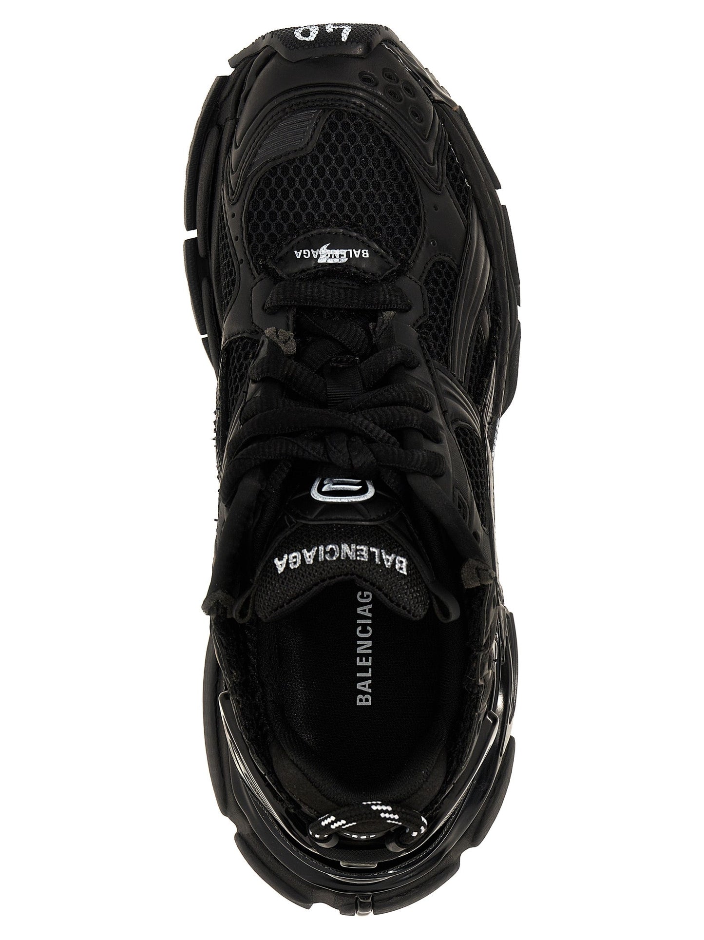 Balenciaga Men 'Runner' Sneakers