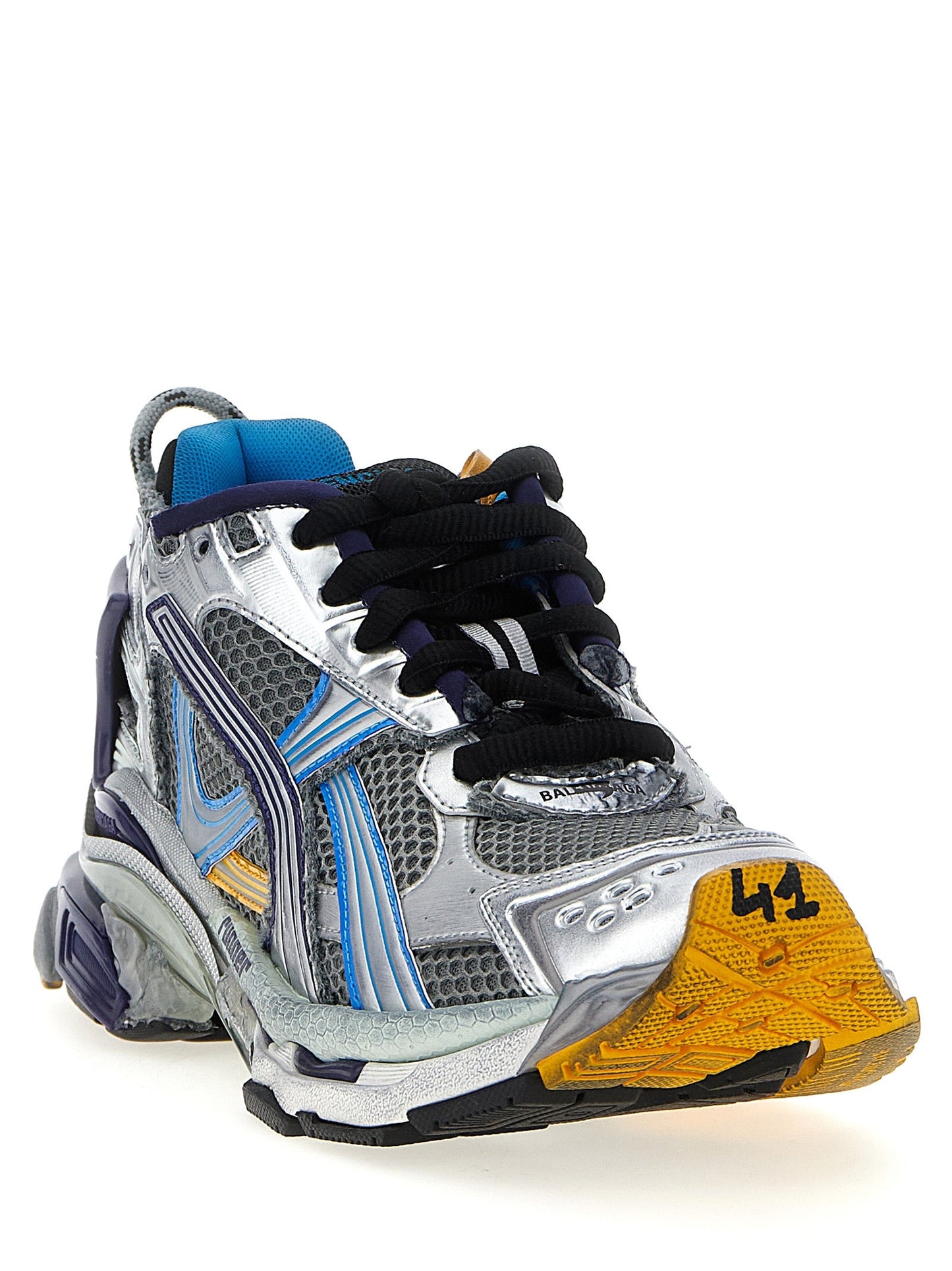 Balenciaga Men 'Runner' Sneakers