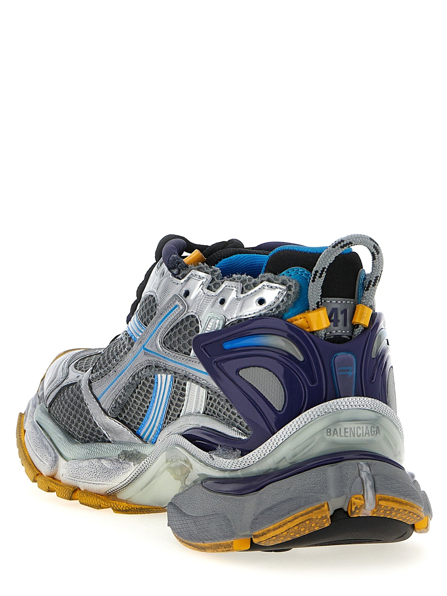 Balenciaga Men 'Runner' Sneakers