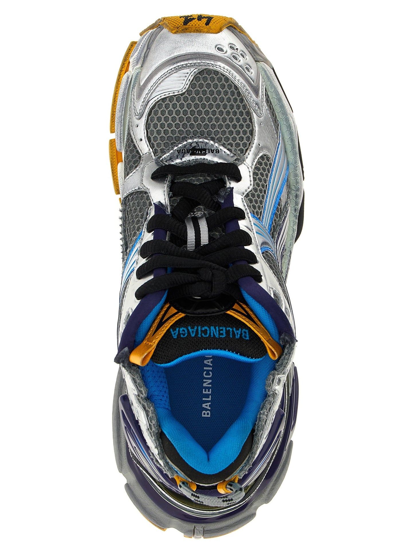 Balenciaga Men 'Runner' Sneakers