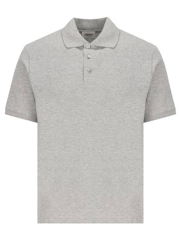 Saint Laurent Saint Laurent T-Shirts And Polos