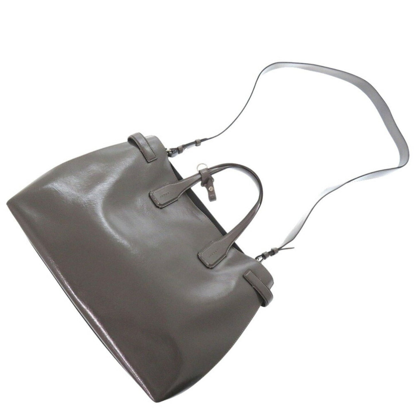 Burberry Leather Shoulder Bag ()