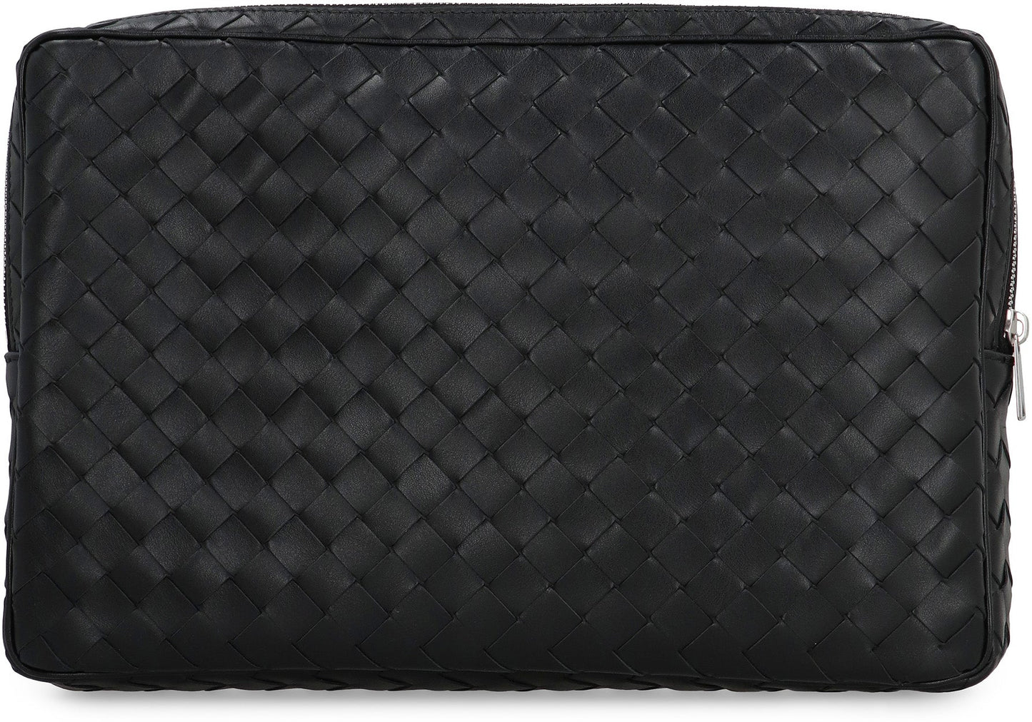 BOTTEGA VENETA Leather Laptop Case - 35 CM x 23 CM