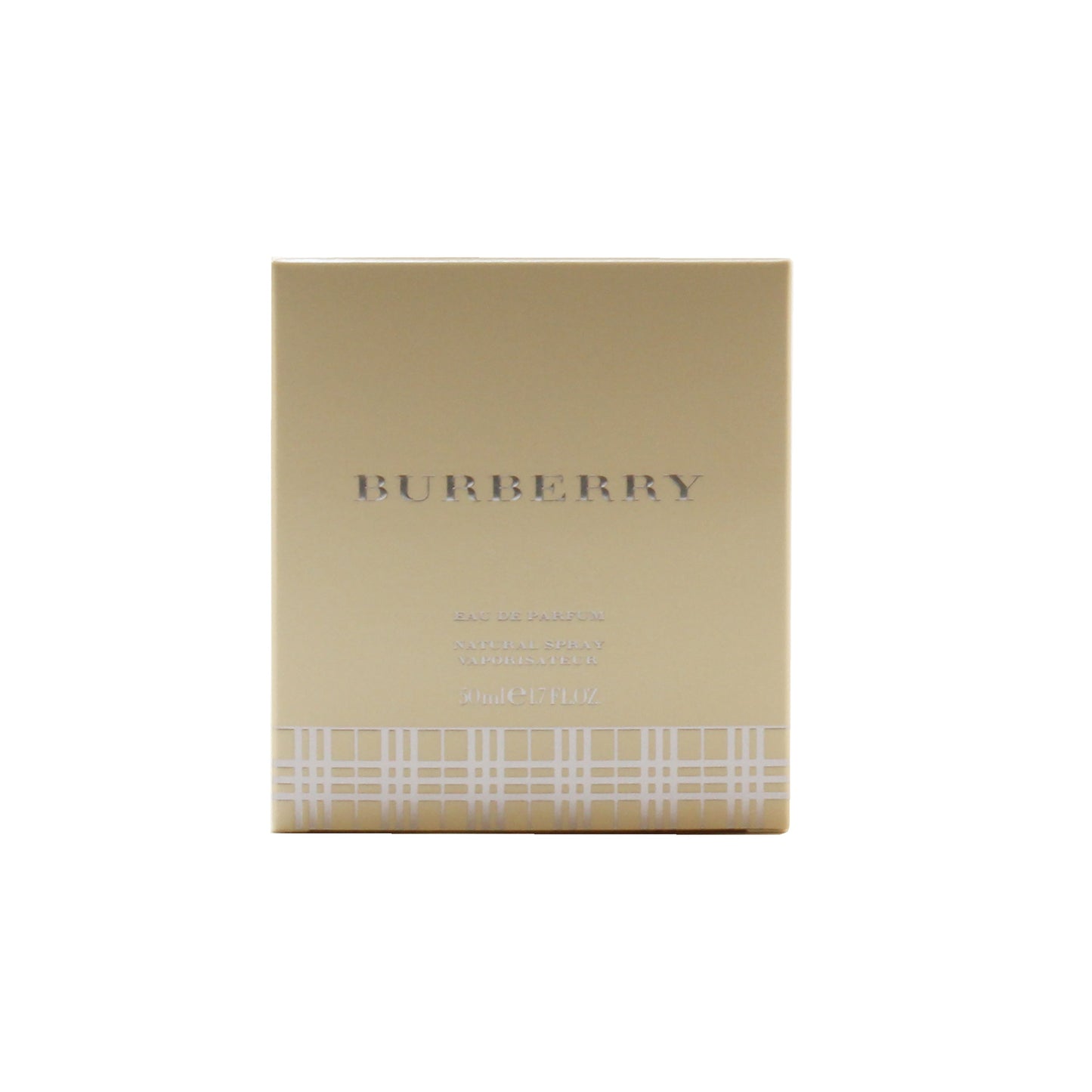 Burberry Classic Ladies- Edp Spray 1.7 OZ