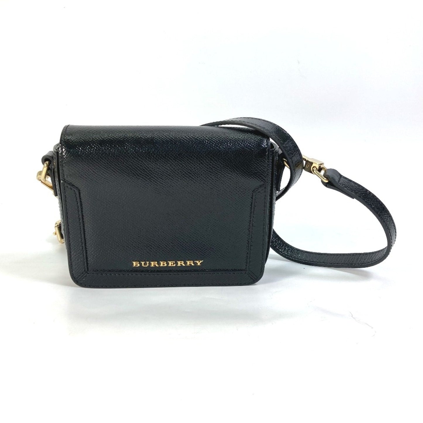 Burberry Leather Shoulder Bag ()