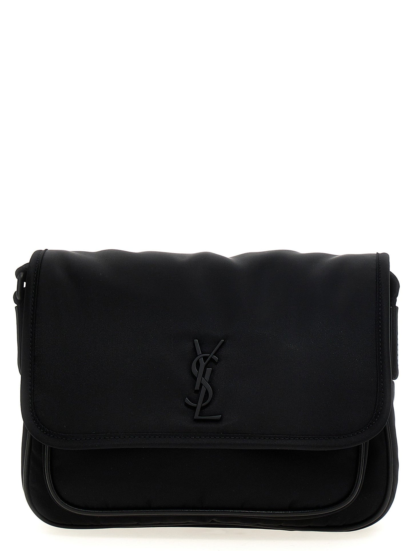 Saint Laurent Men 'Messenger Niki' Crossbody Bag