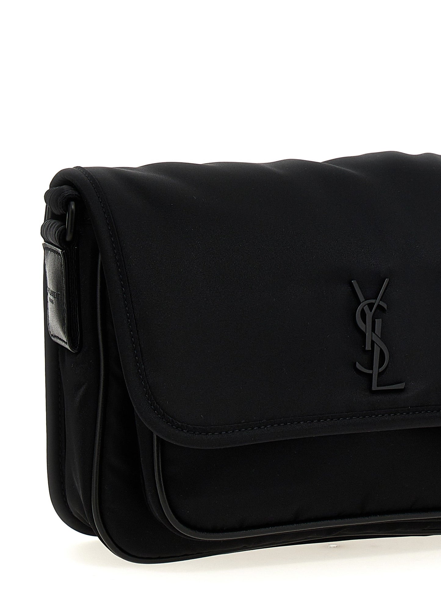 Saint Laurent Men 'Messenger Niki' Crossbody Bag