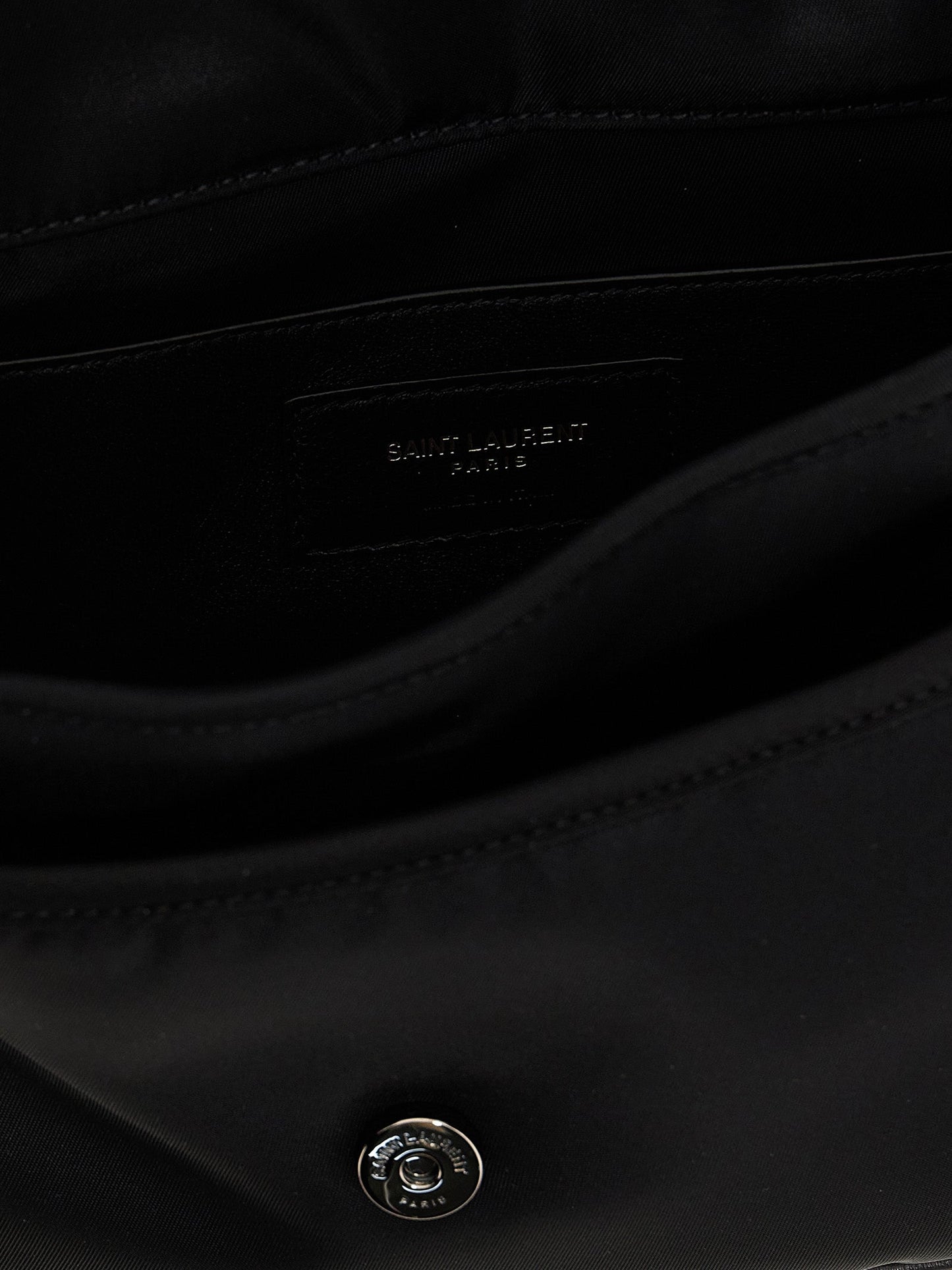 Saint Laurent Men 'Messenger Niki' Crossbody Bag