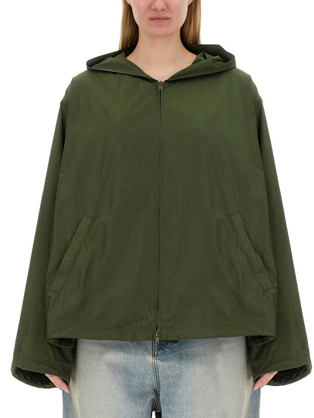 Balenciaga Jacket 776863TPO062840 P24 KAKI