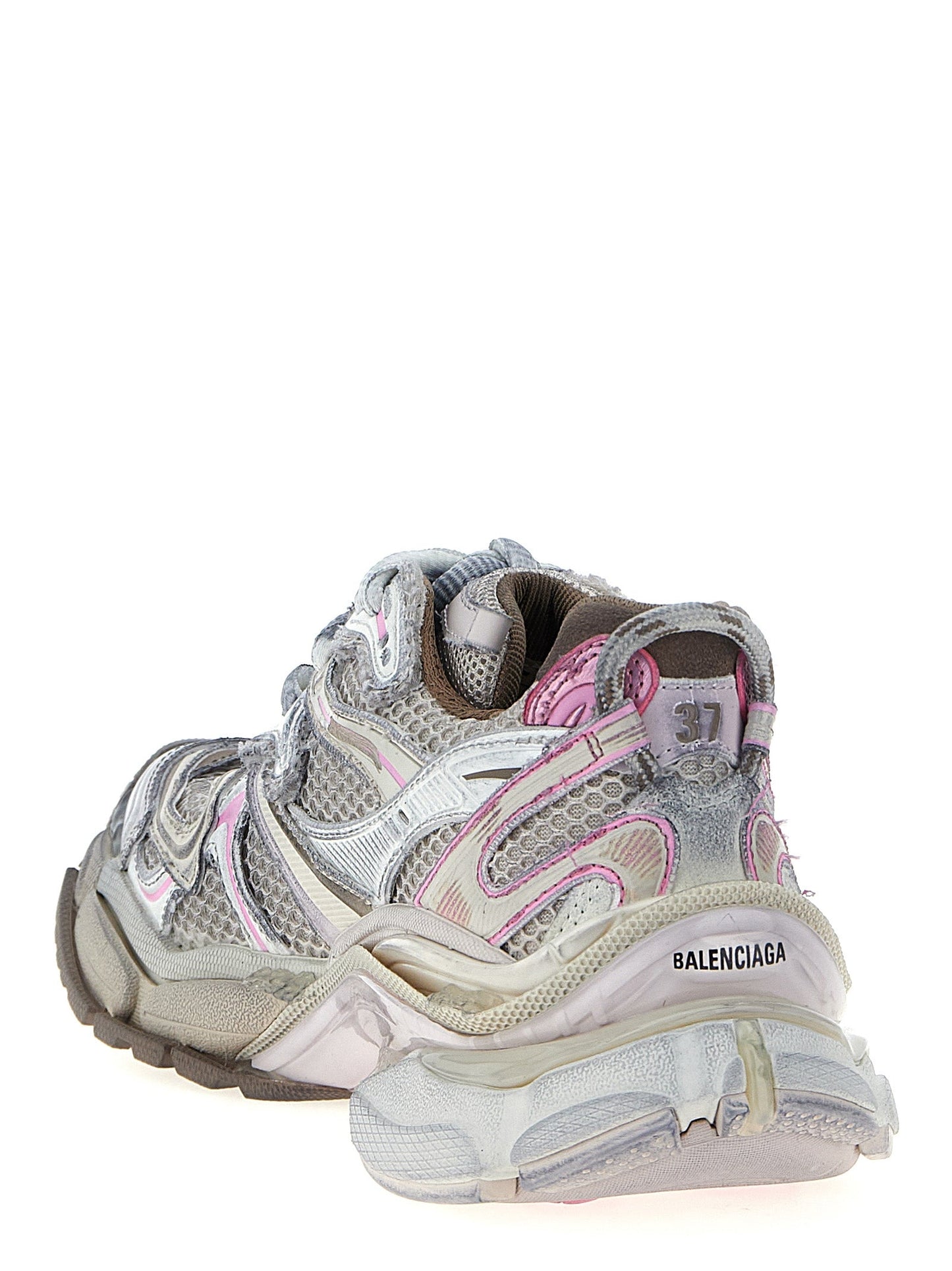 Balenciaga Women 'Runner 2.0' Sneakers