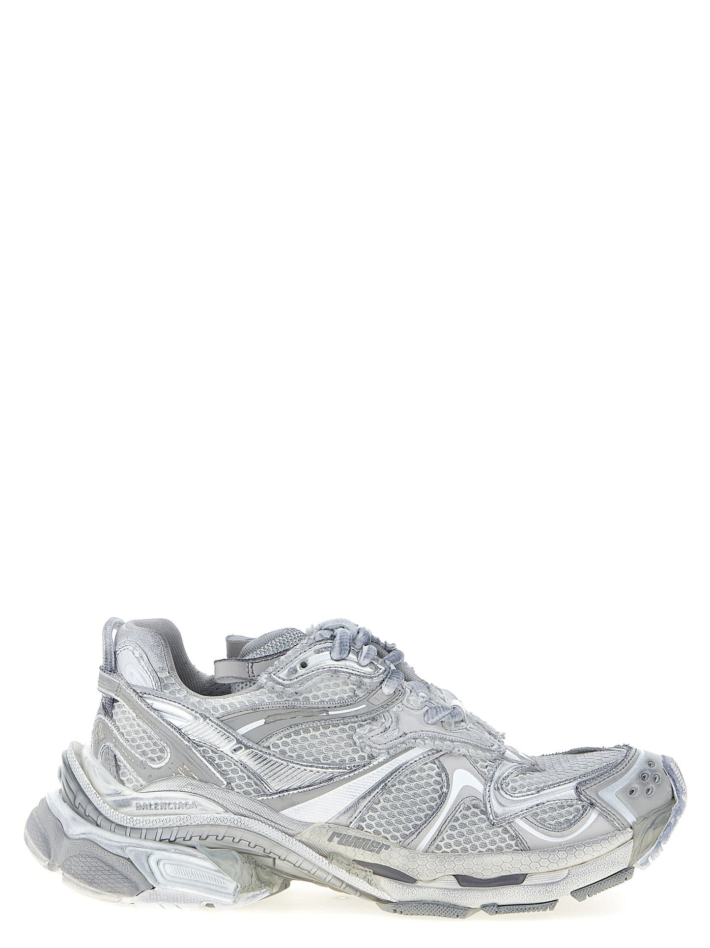 Balenciaga Men 'Runner 2.0' Sneakers