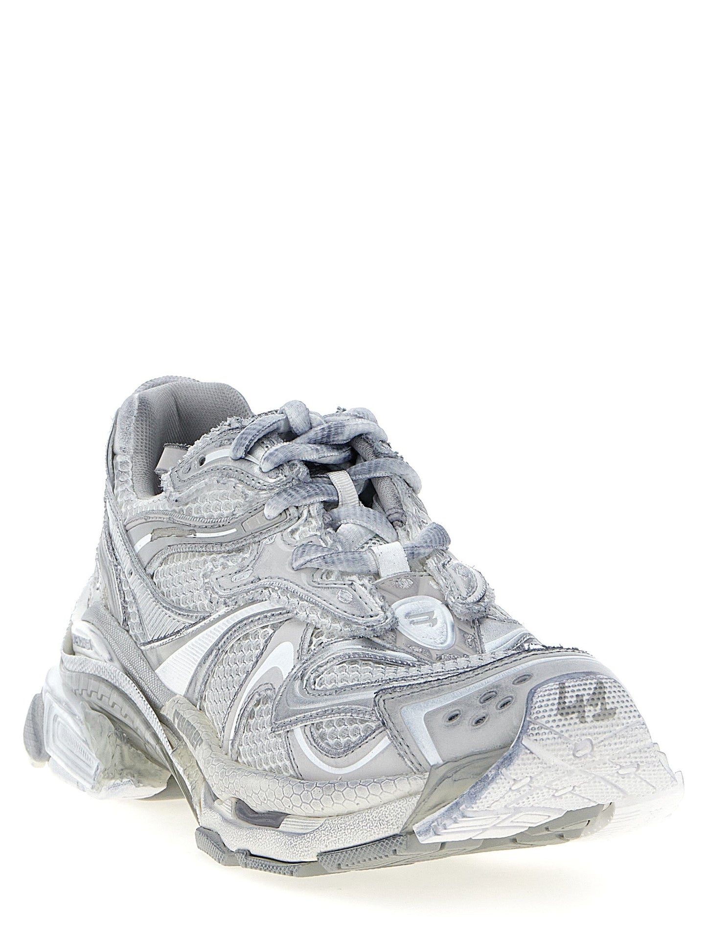 Balenciaga Men 'Runner 2.0' Sneakers
