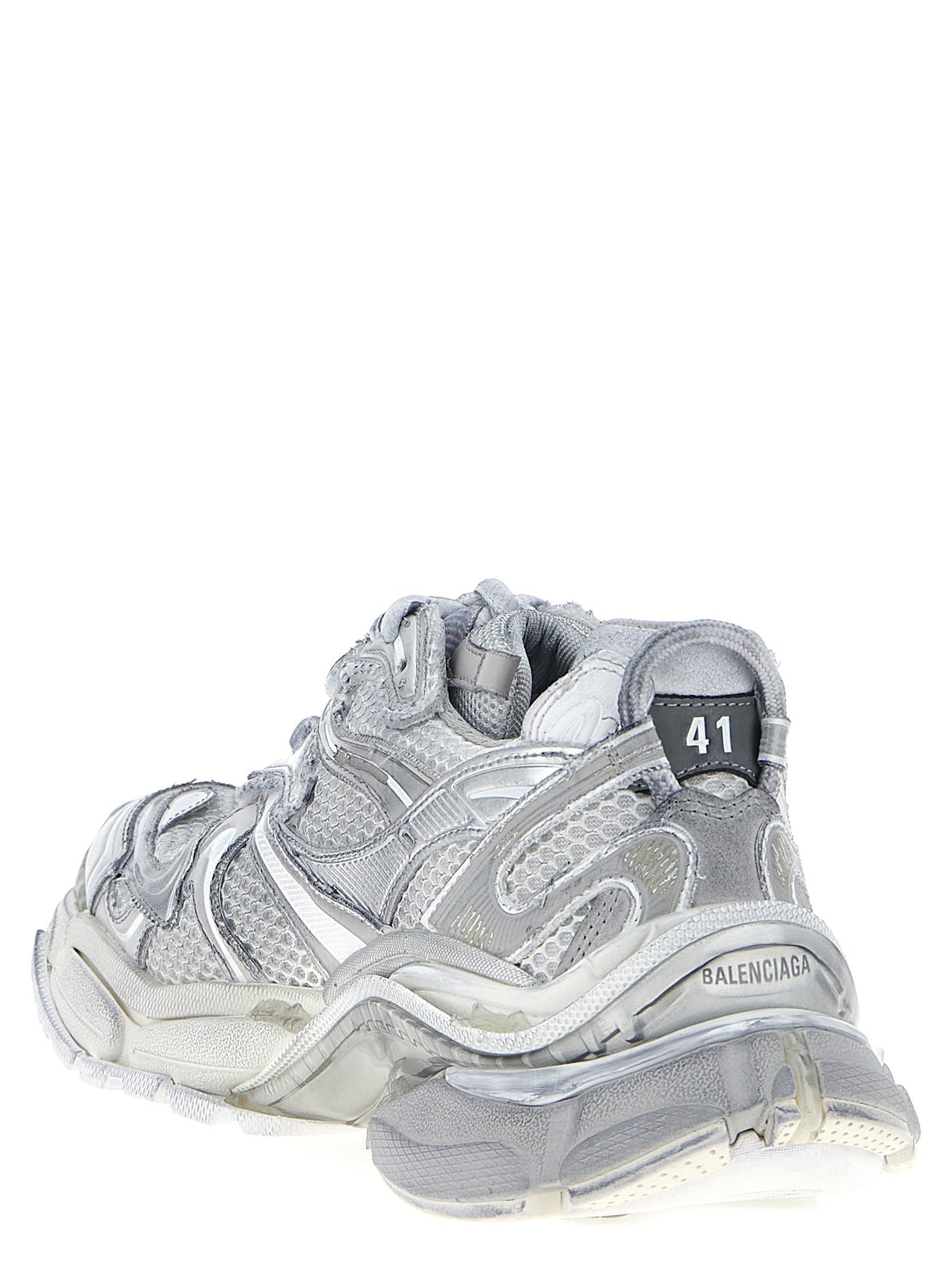 Balenciaga Men 'Runner 2.0' Sneakers