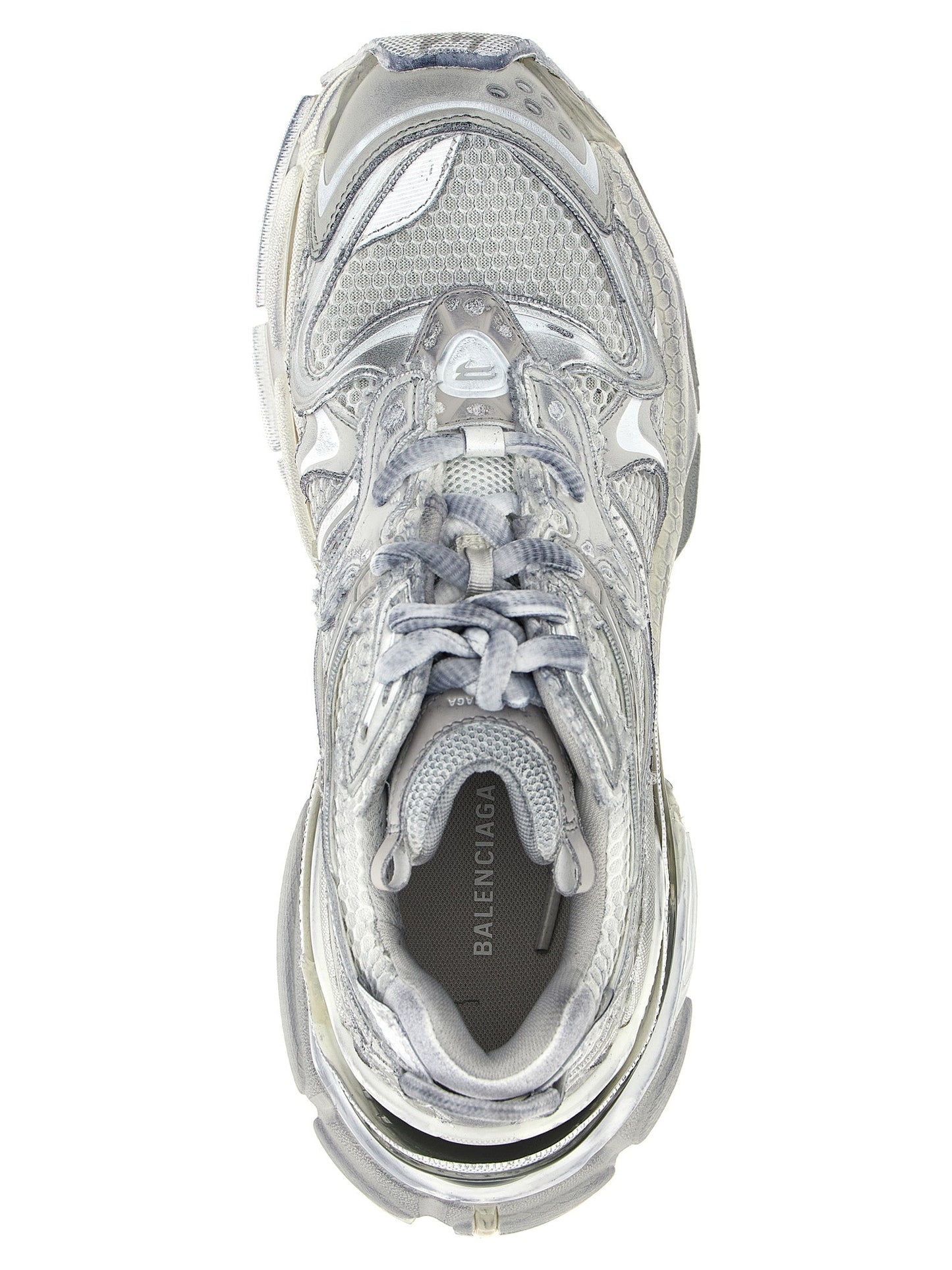 Balenciaga Men 'Runner 2.0' Sneakers