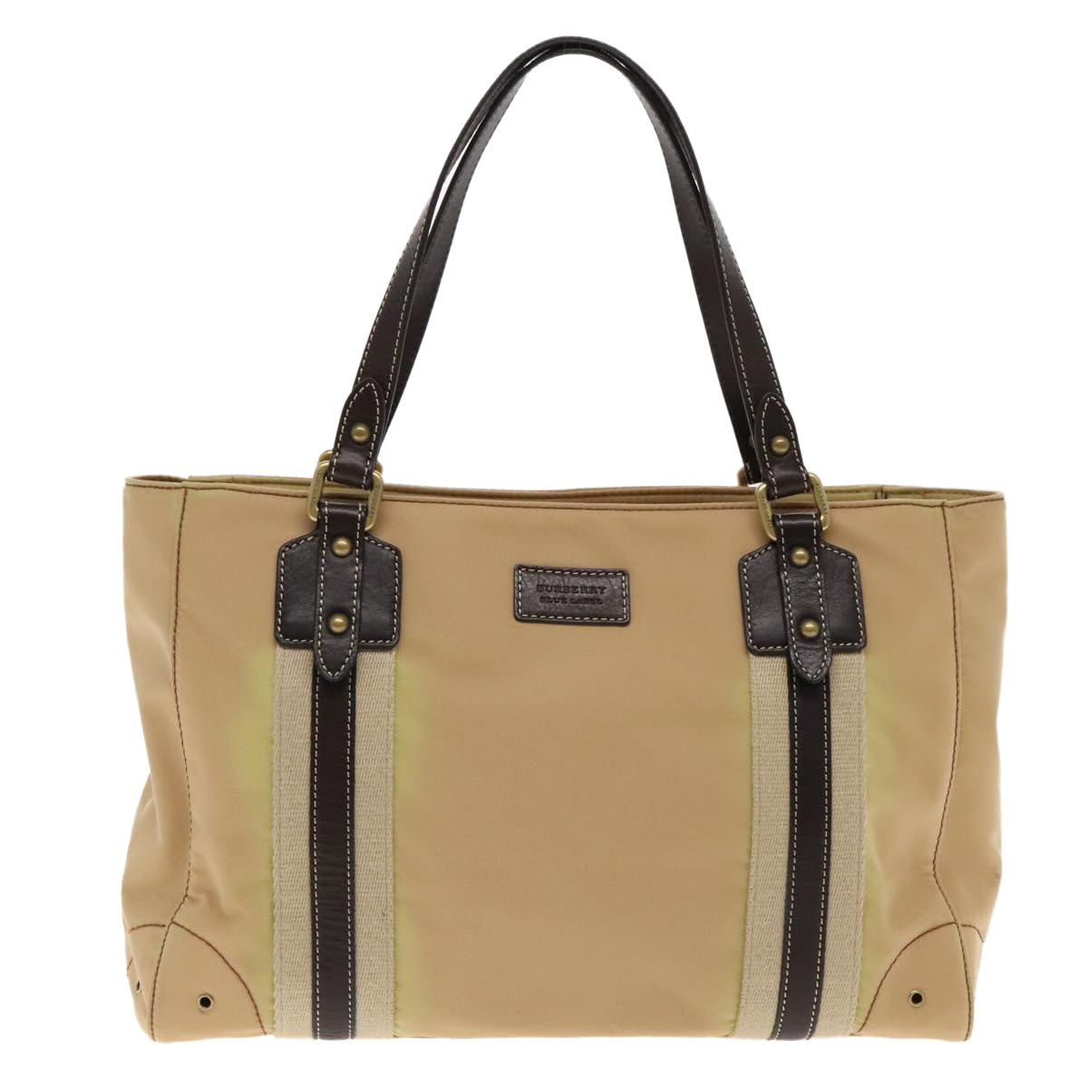Burberry blue Label Synthetic Tote Bag ()