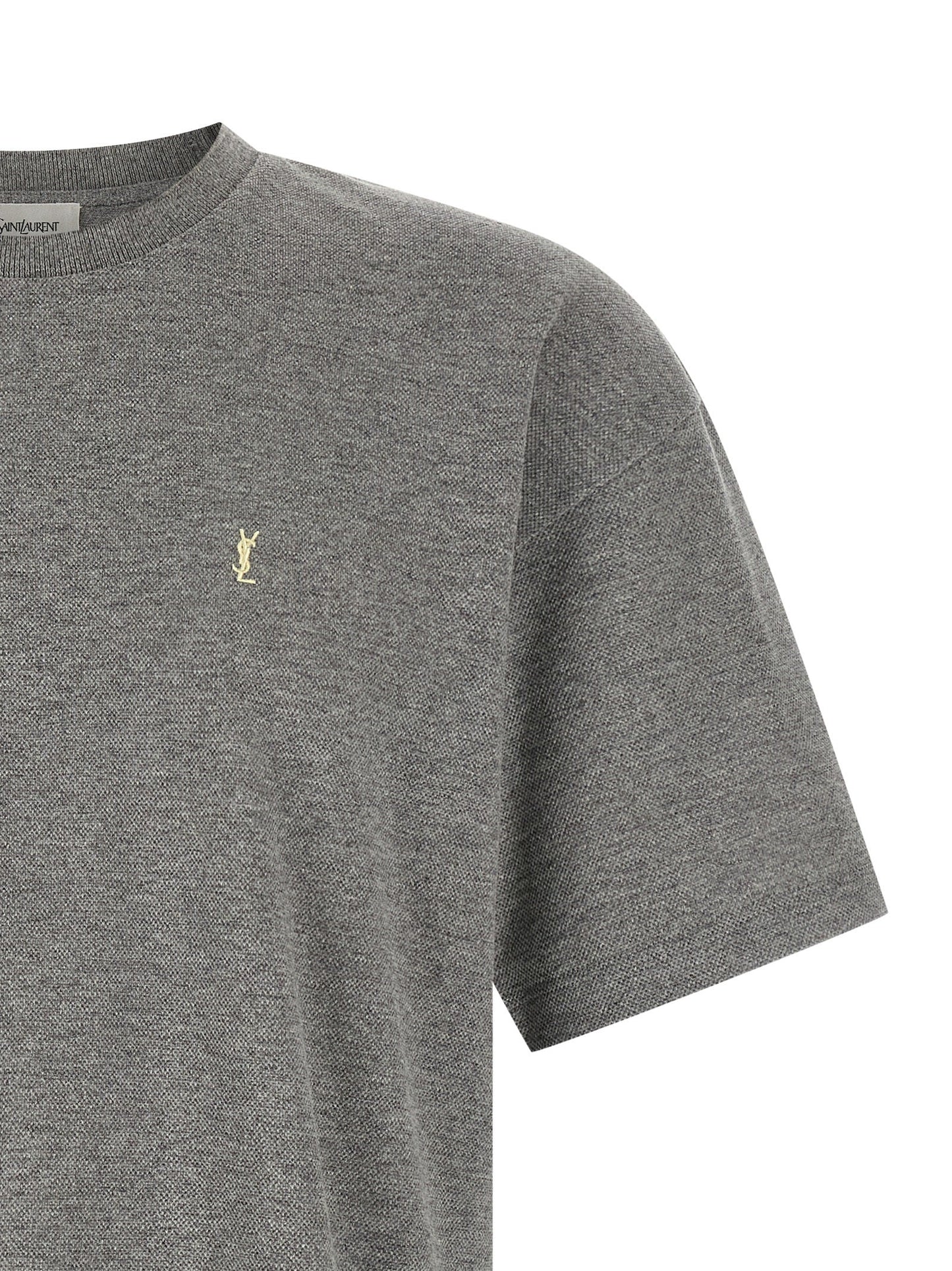 Saint Laurent Men 'Cassandre' T-Shirt