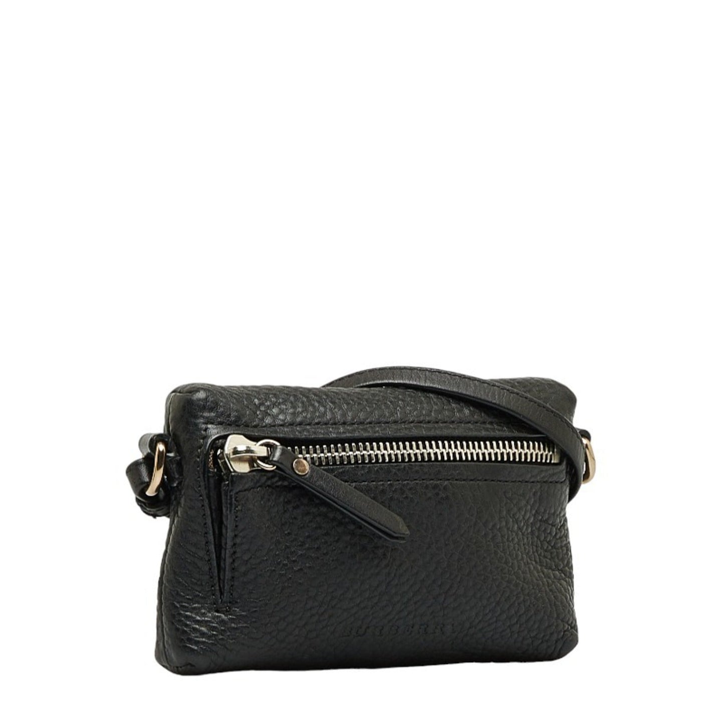 Burberry Leather Shoulder Bag ()