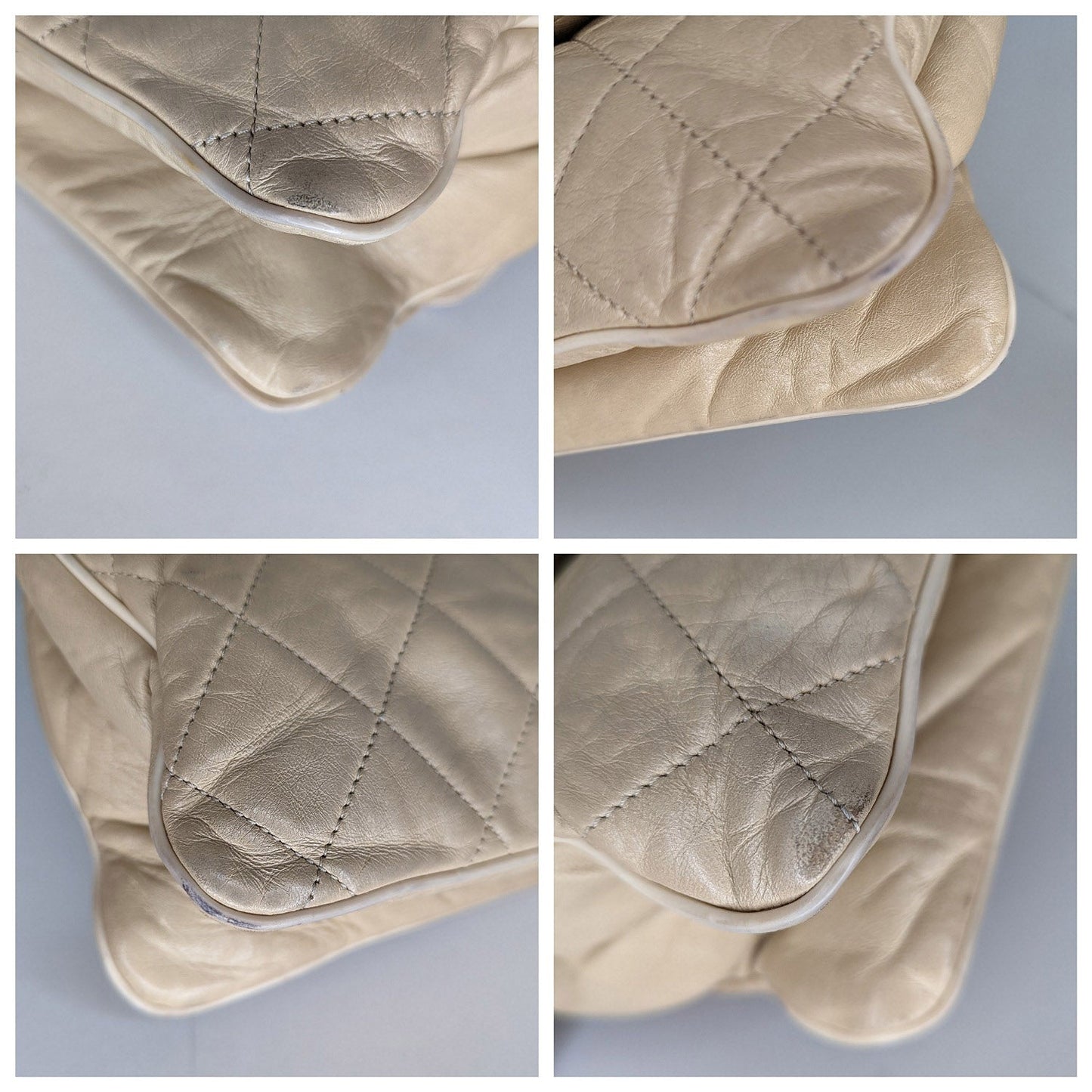 Chanel bag Beige Mademoiselle East-West Flap