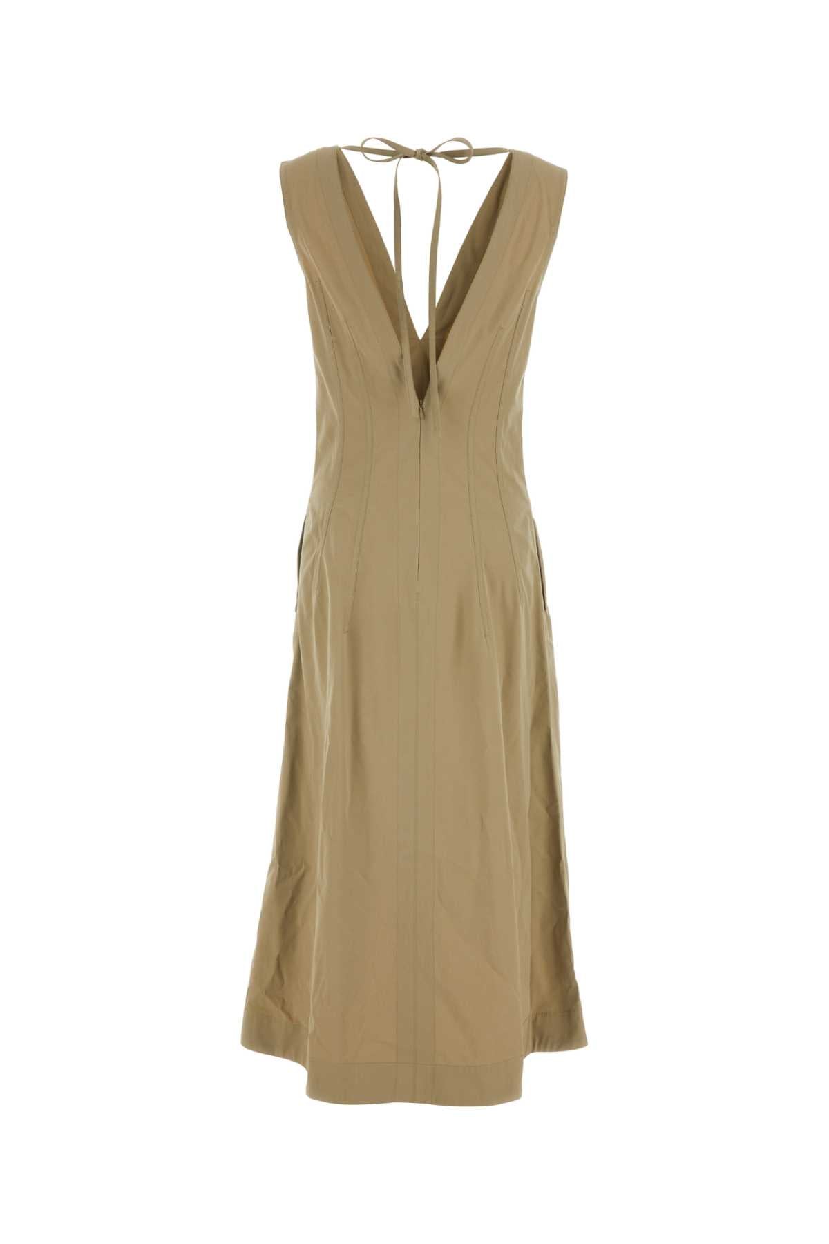 BOTTEGA VENETA Cotton Blend Dress - Women's Suit