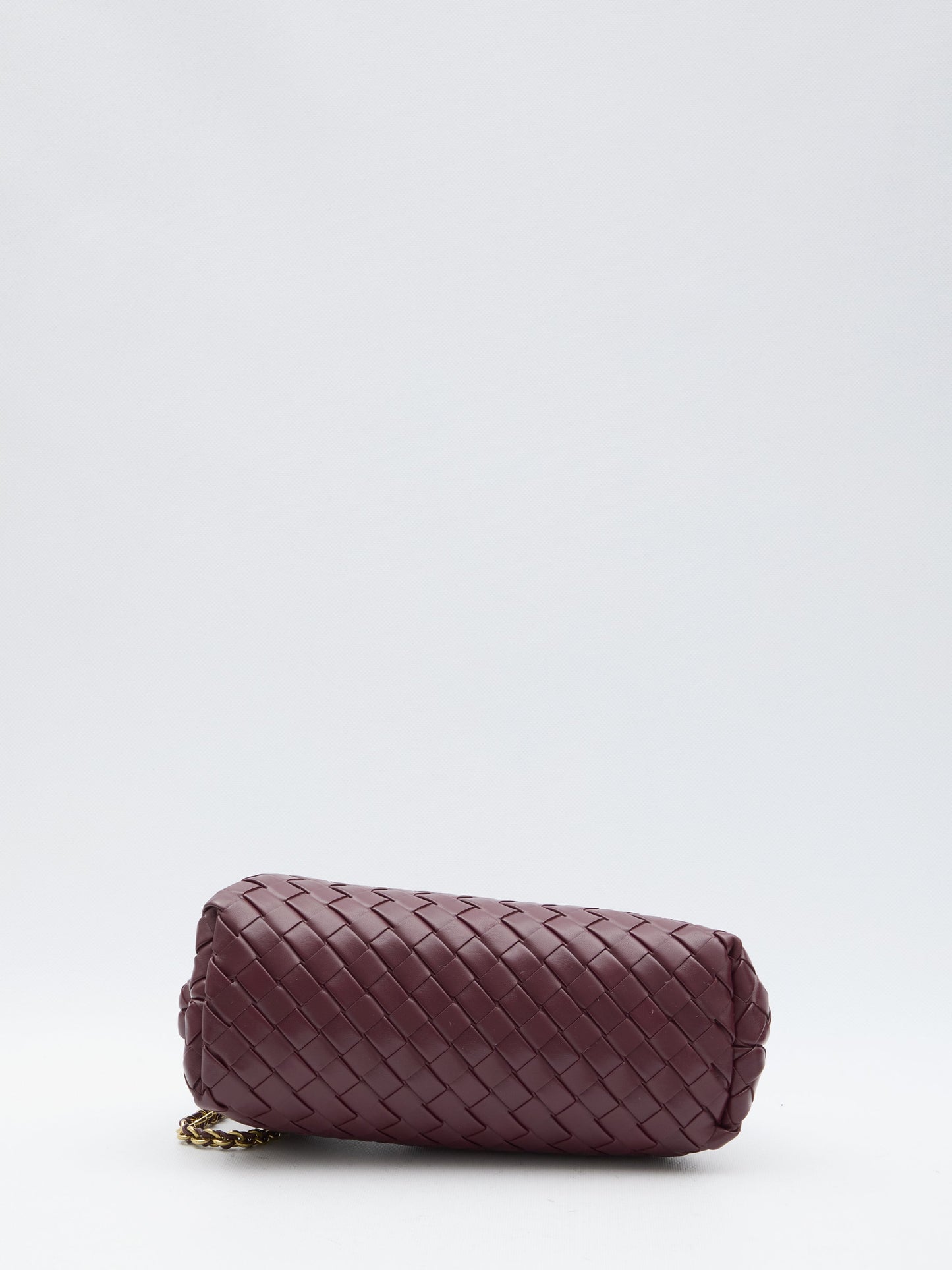 BOTTEGA VENETA Mini 1980 Handbag with Padded Leather Design