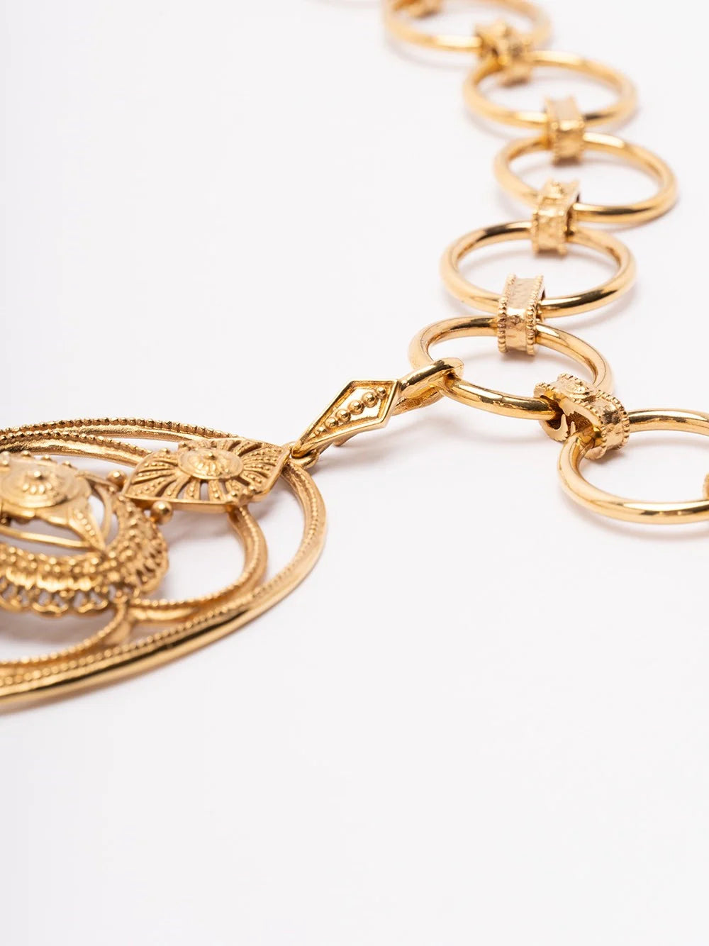 Chloe Women `Amulet` Belt