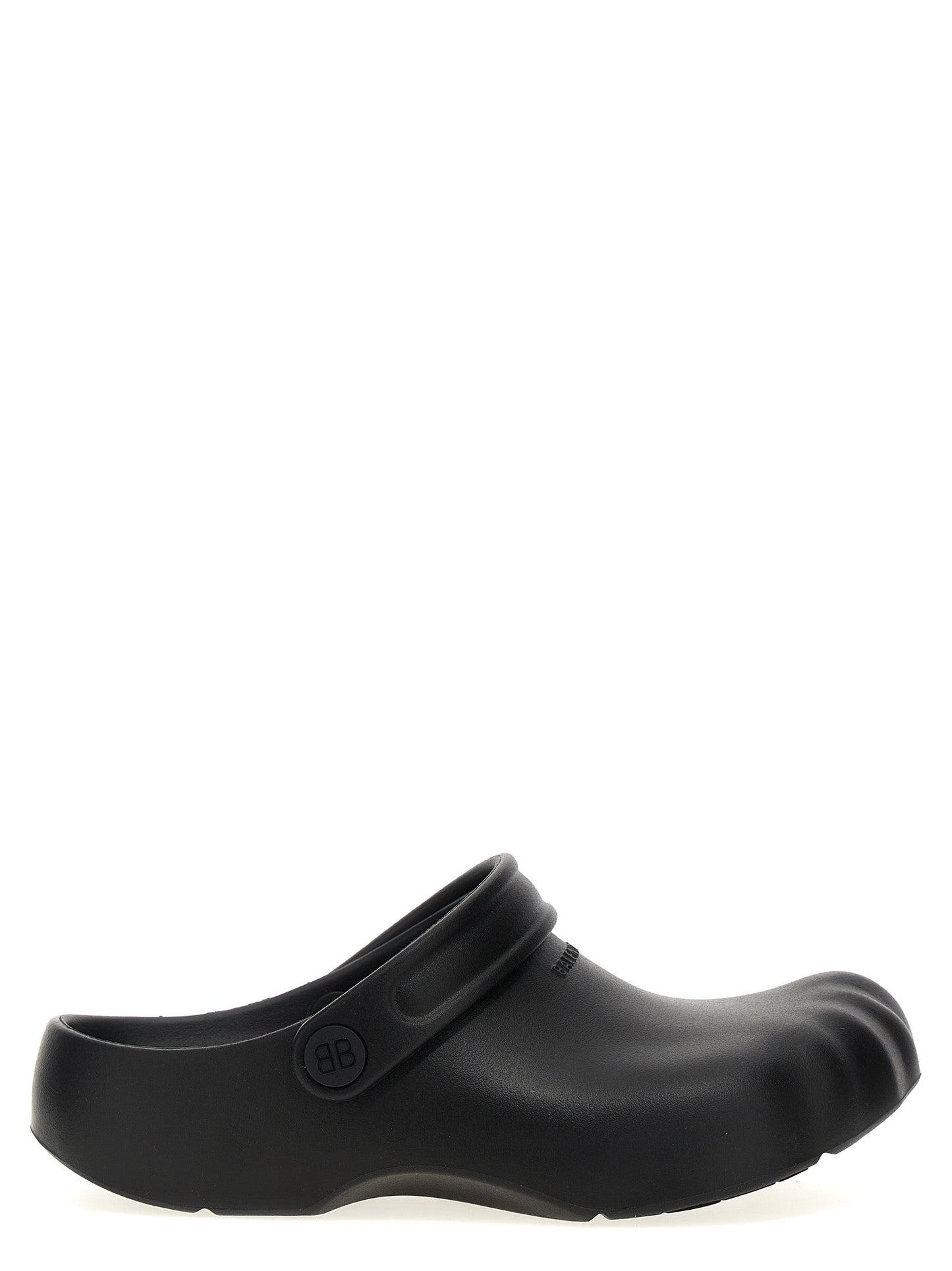 Balenciaga Women 'Sunday Molded' Sabots