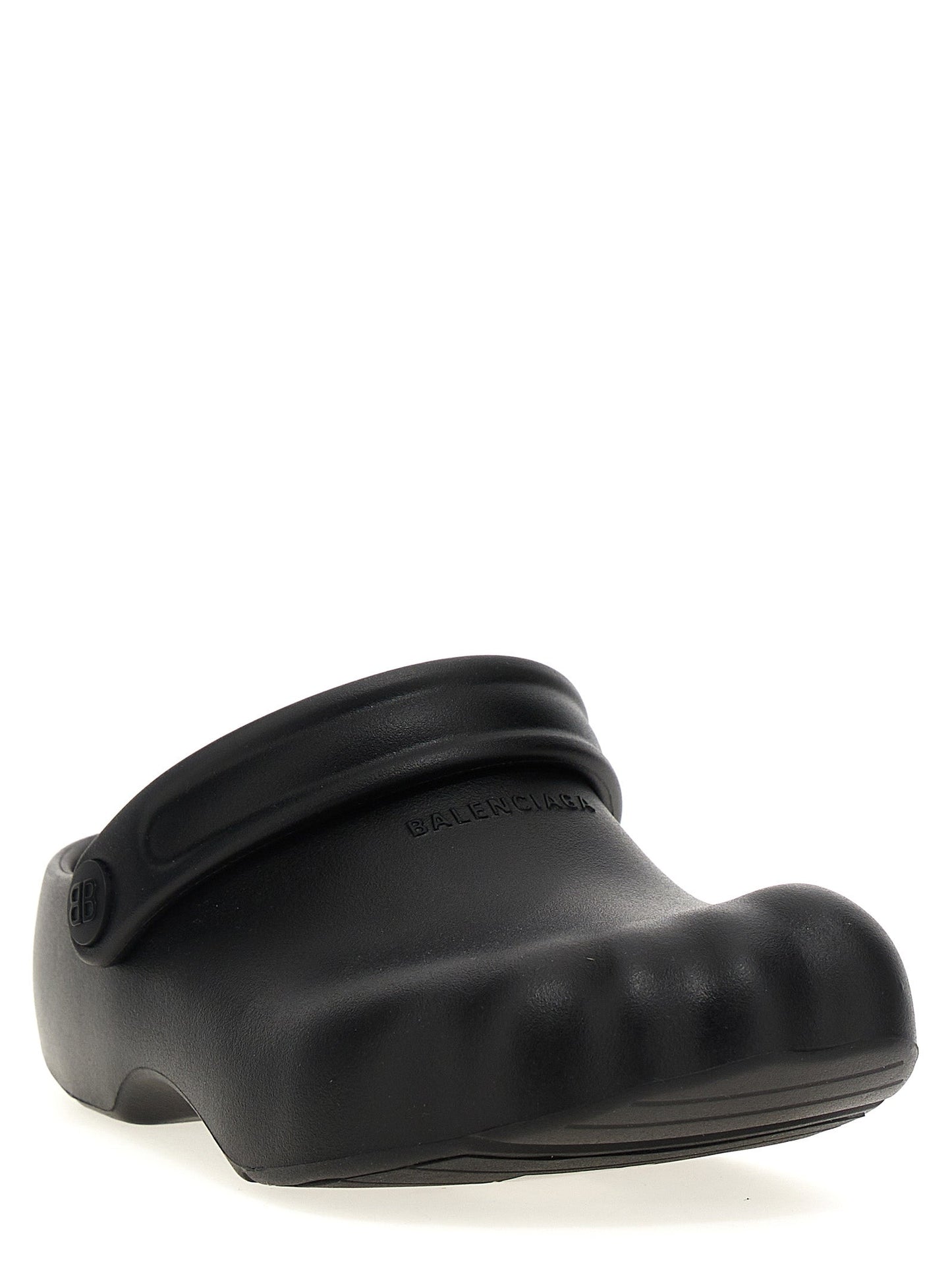 Balenciaga Women 'Sunday Molded' Sabots