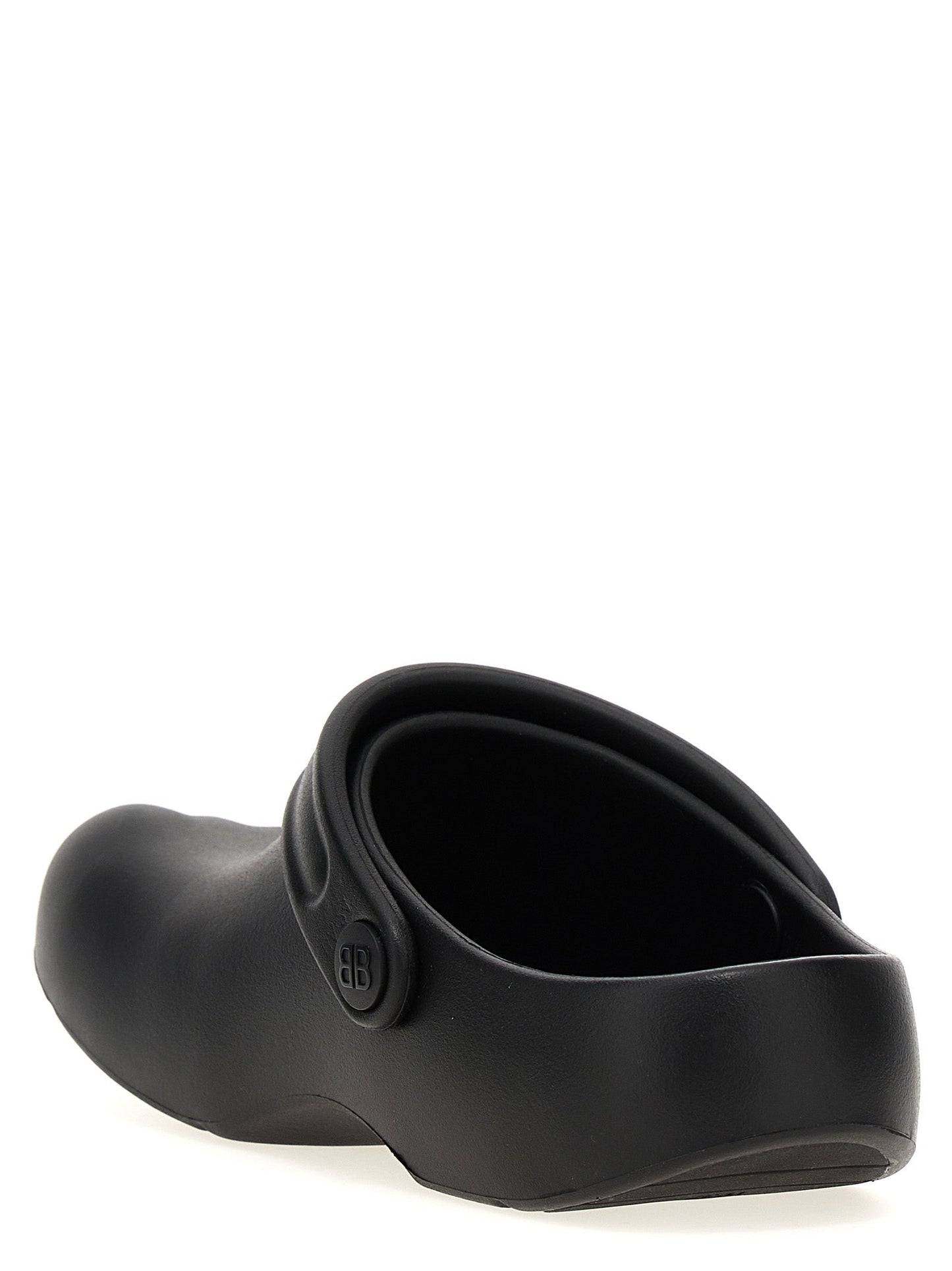 Balenciaga Women 'Sunday Molded' Sabots